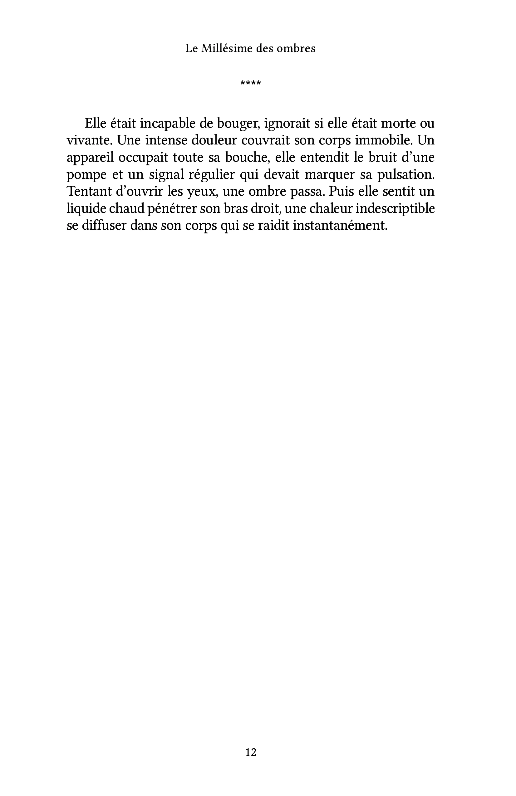 Le Millésime des ombres - Image 31