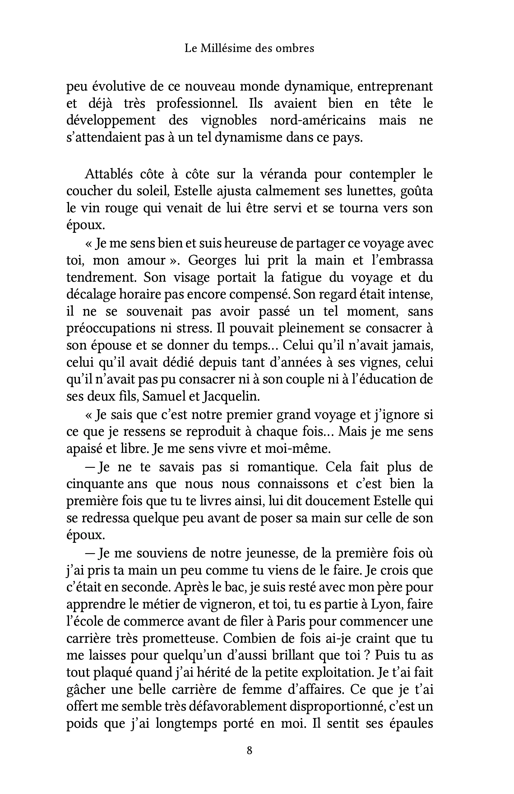 Le Millésime des ombres - Image 5