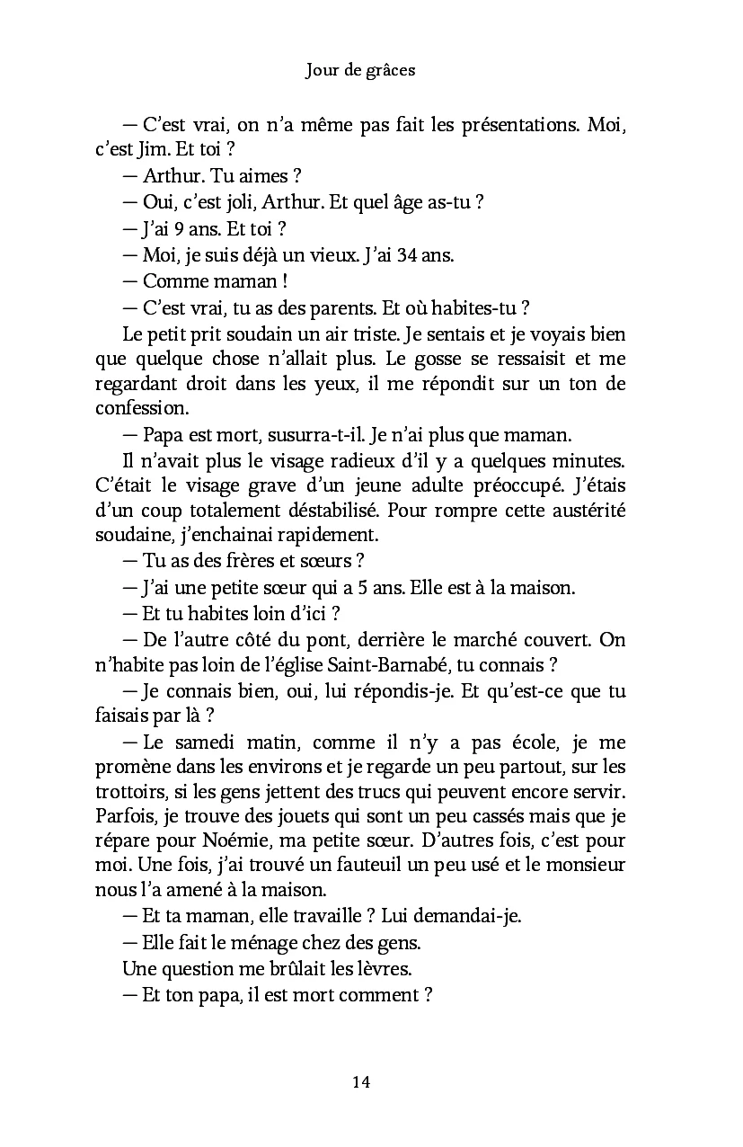 Jour de grâces - Image 11