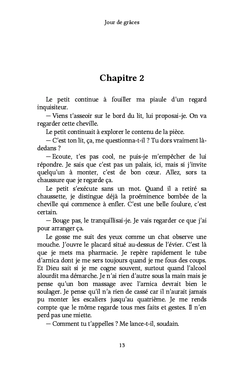 Jour de grâces - Image 21
