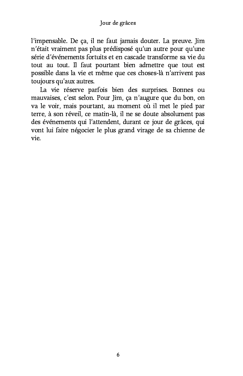 Jour de grâces - Image 25