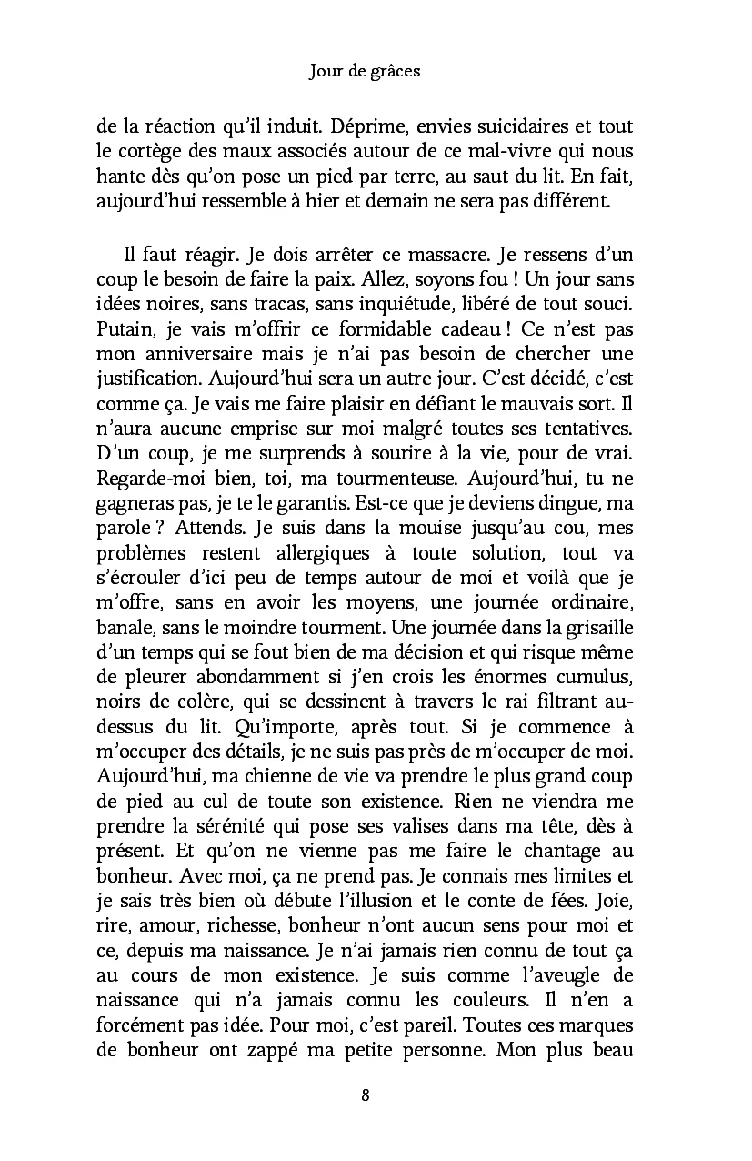 Jour de grâces - Image 5