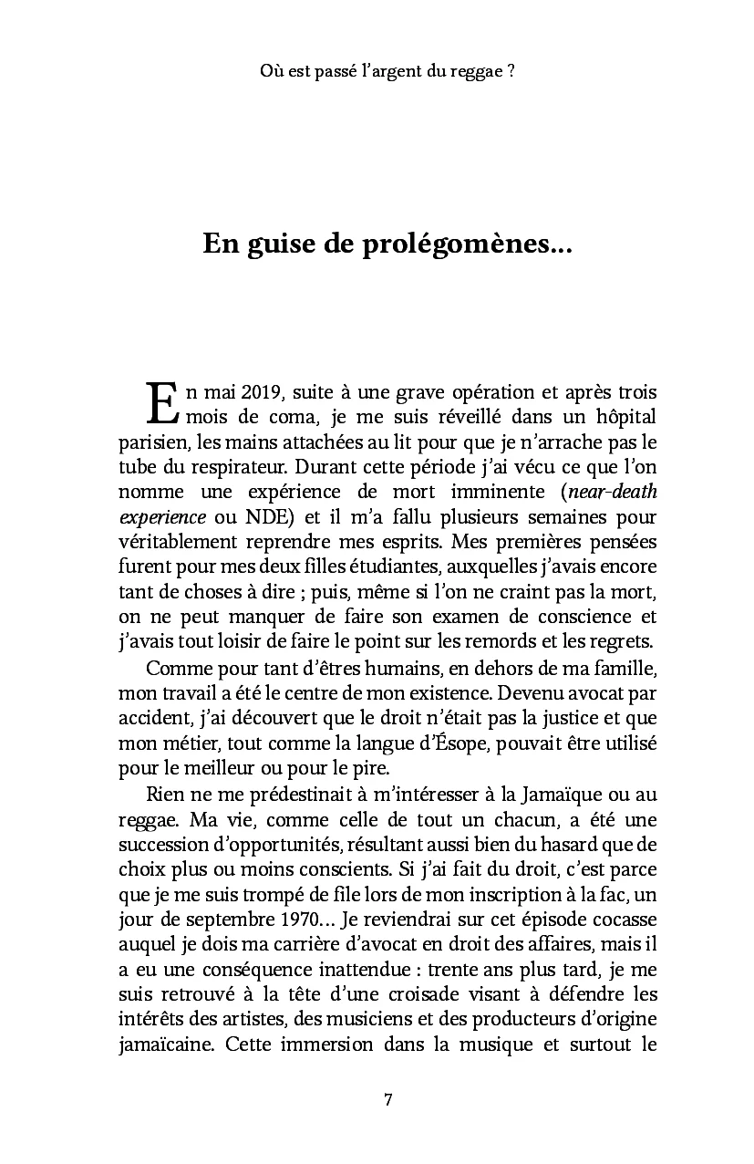 Où est passé l'argent du reggae ? - Image 4