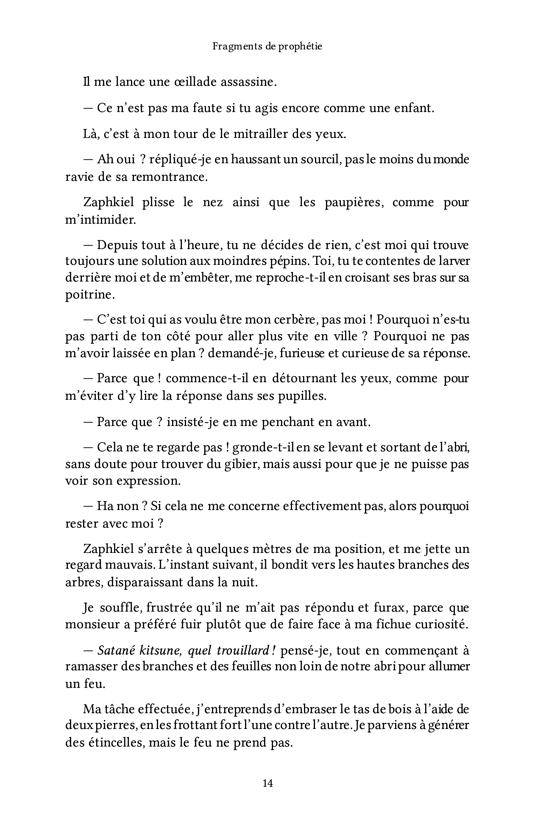 Fragments de prophétie - Image 11