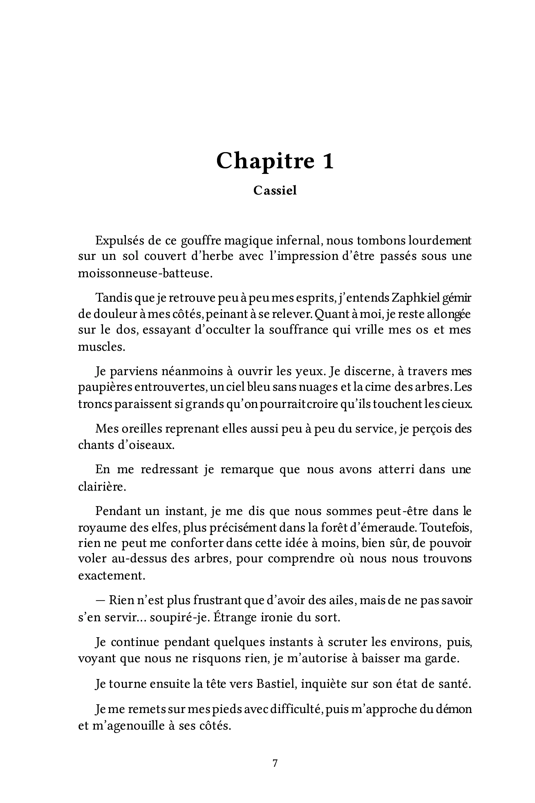 Fragments de prophétie - Image 26