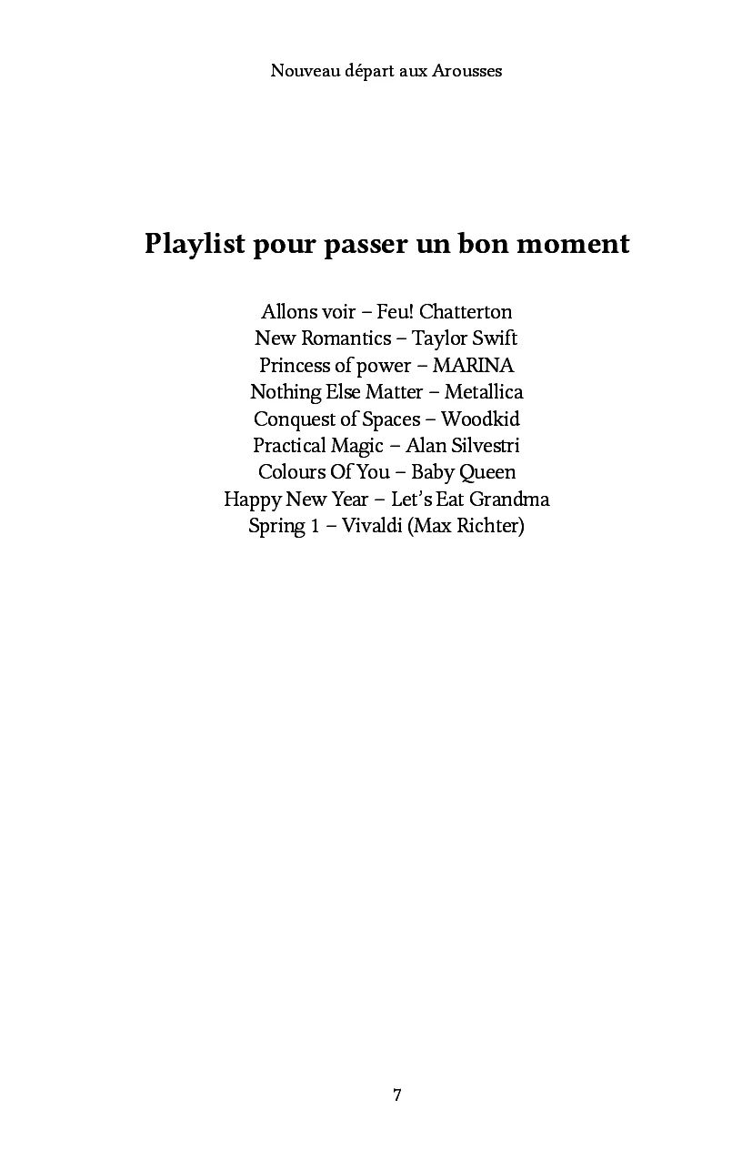 Nouveau départ aux Arousses - Image 26