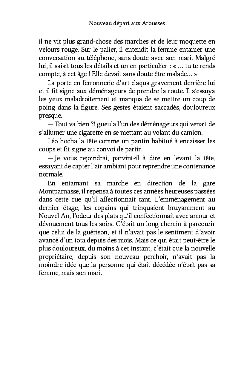 Nouveau départ aux Arousses - Image 41