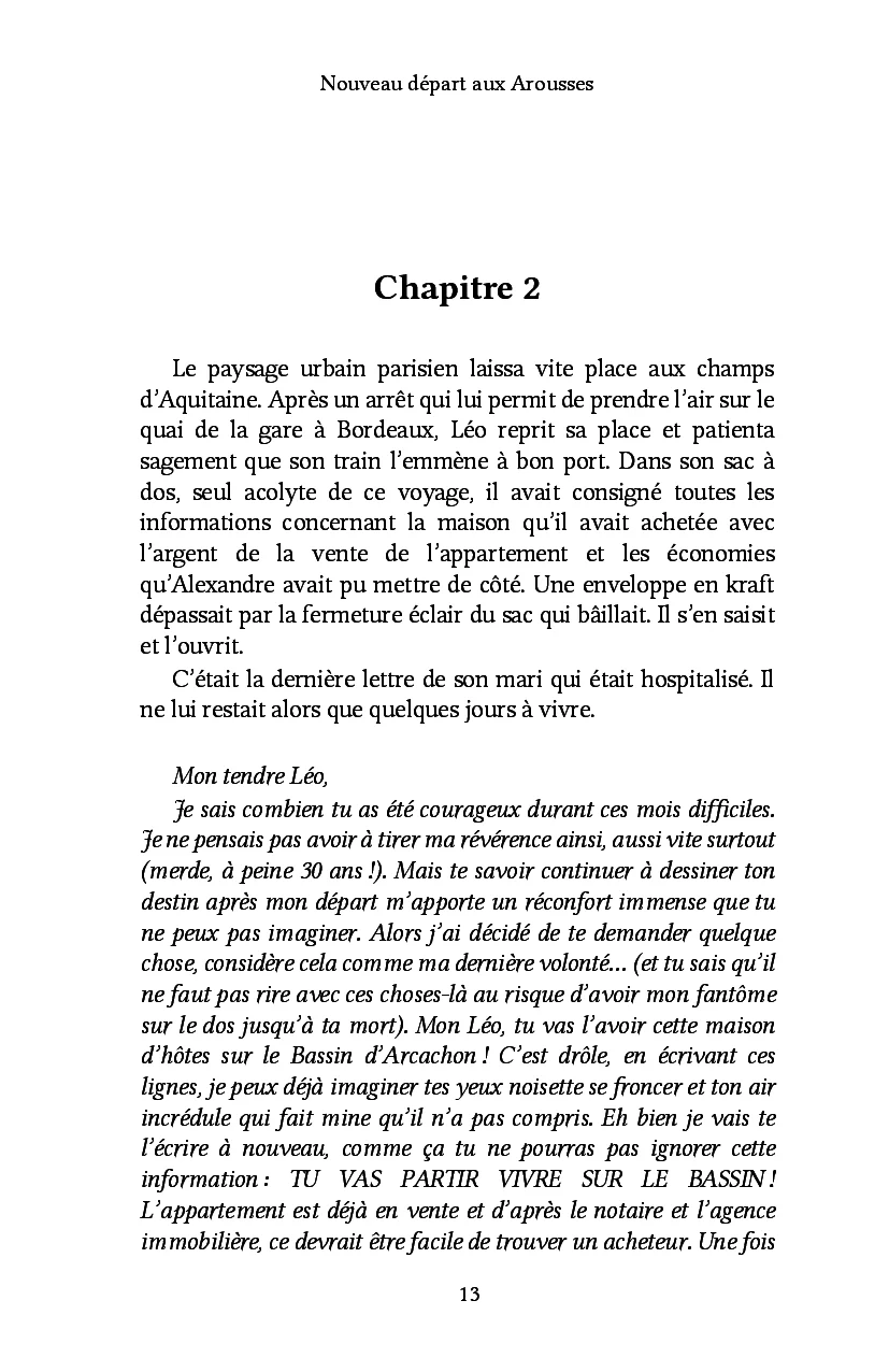 Nouveau départ aux Arousses - Image 43