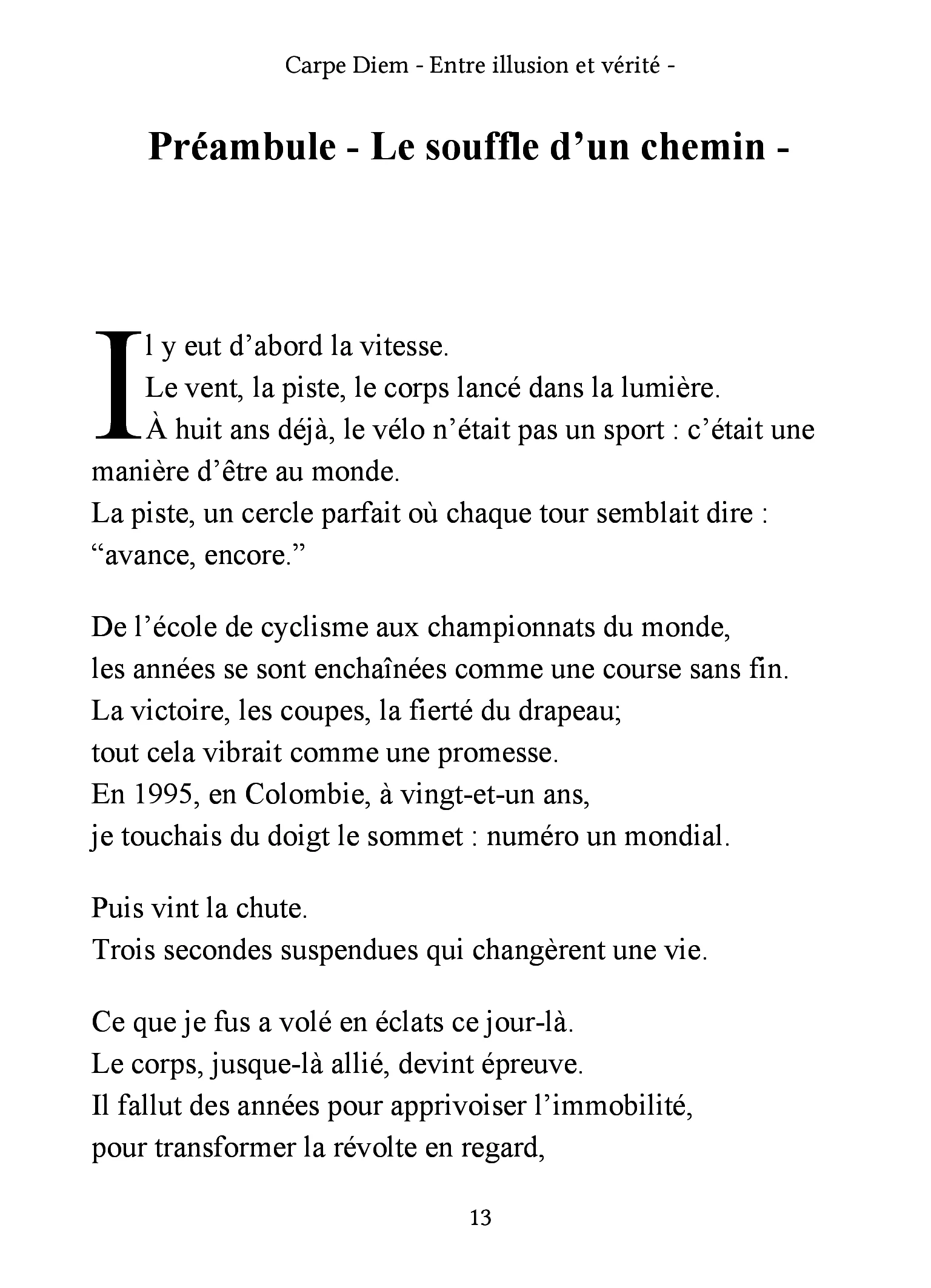 Carpe Diem - Entre illusion et vérité - - Image 24