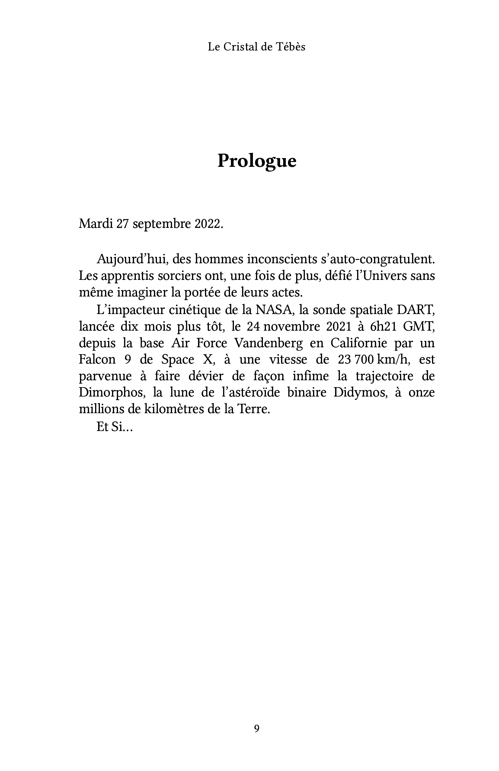 Le Cristal de Tébès - Image 17