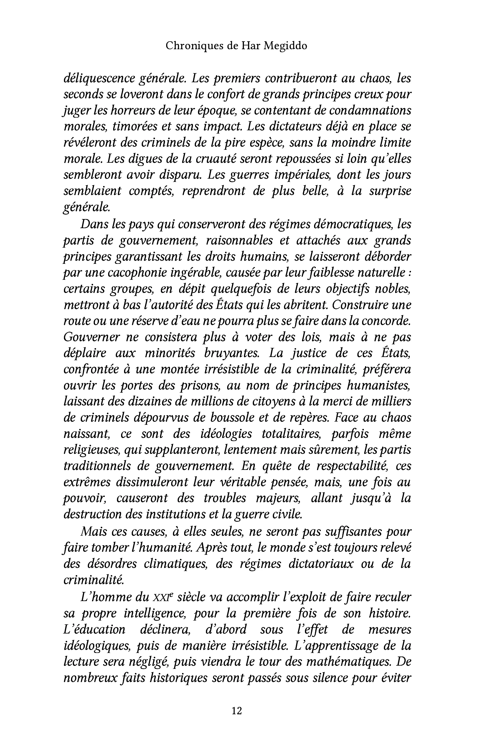 Chroniques de Har Megiddo - Image 9