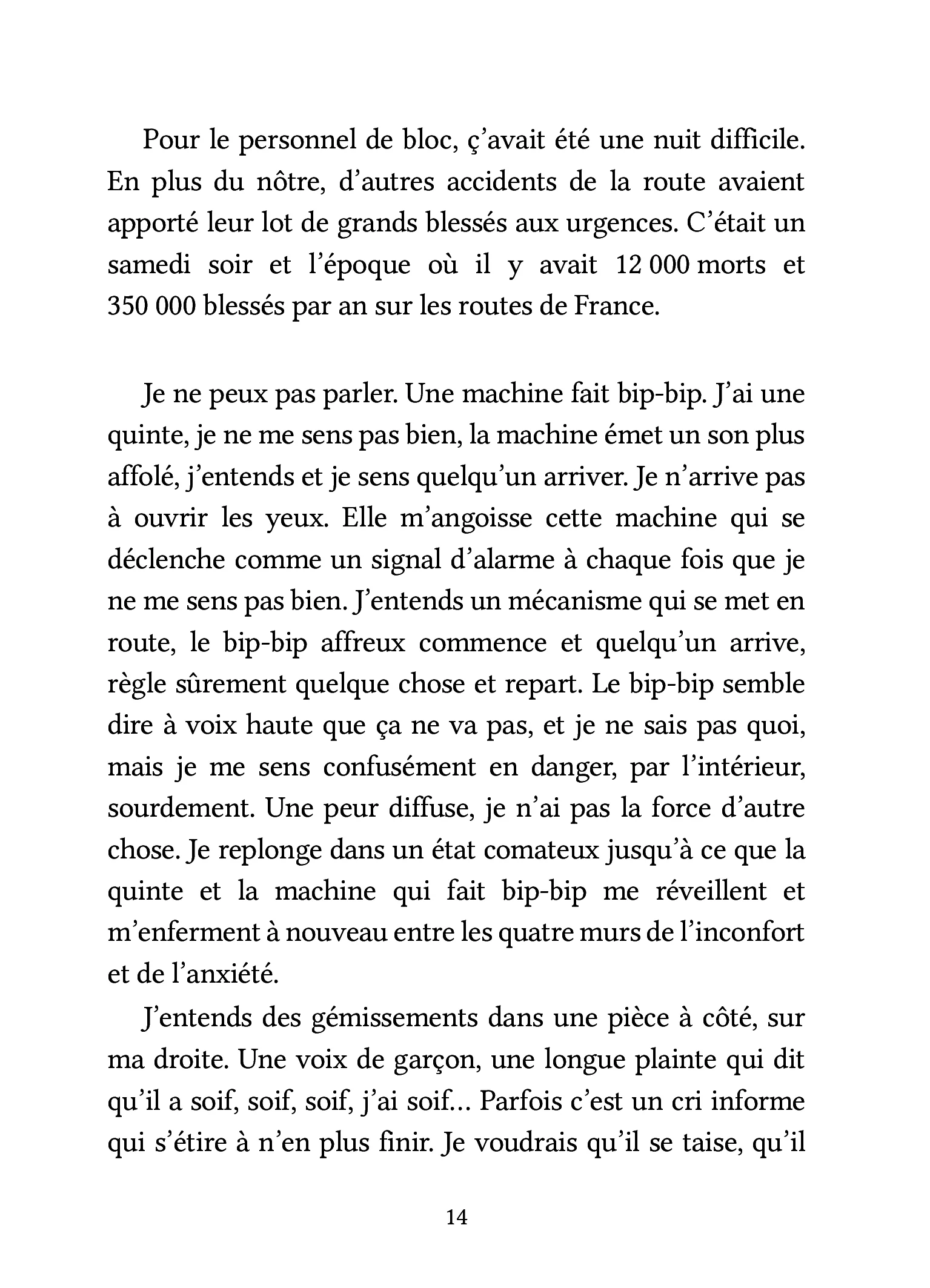 Les Histoires que sa chair avait connues - Image 11