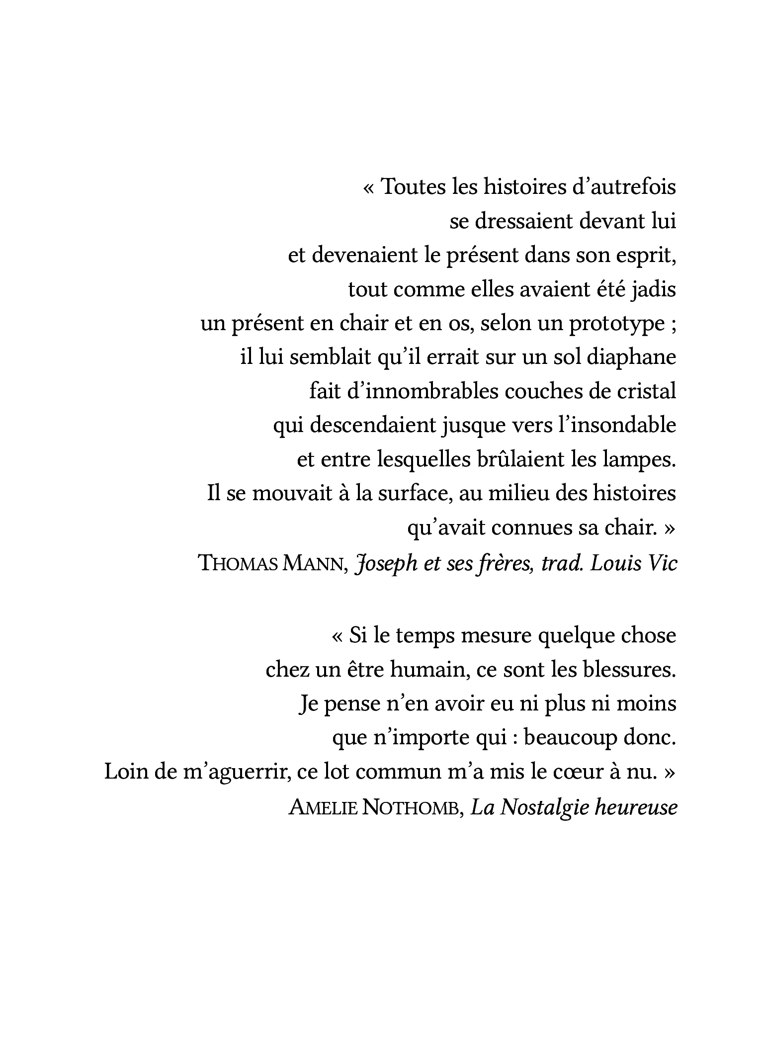 Les Histoires que sa chair avait connues - Image 15