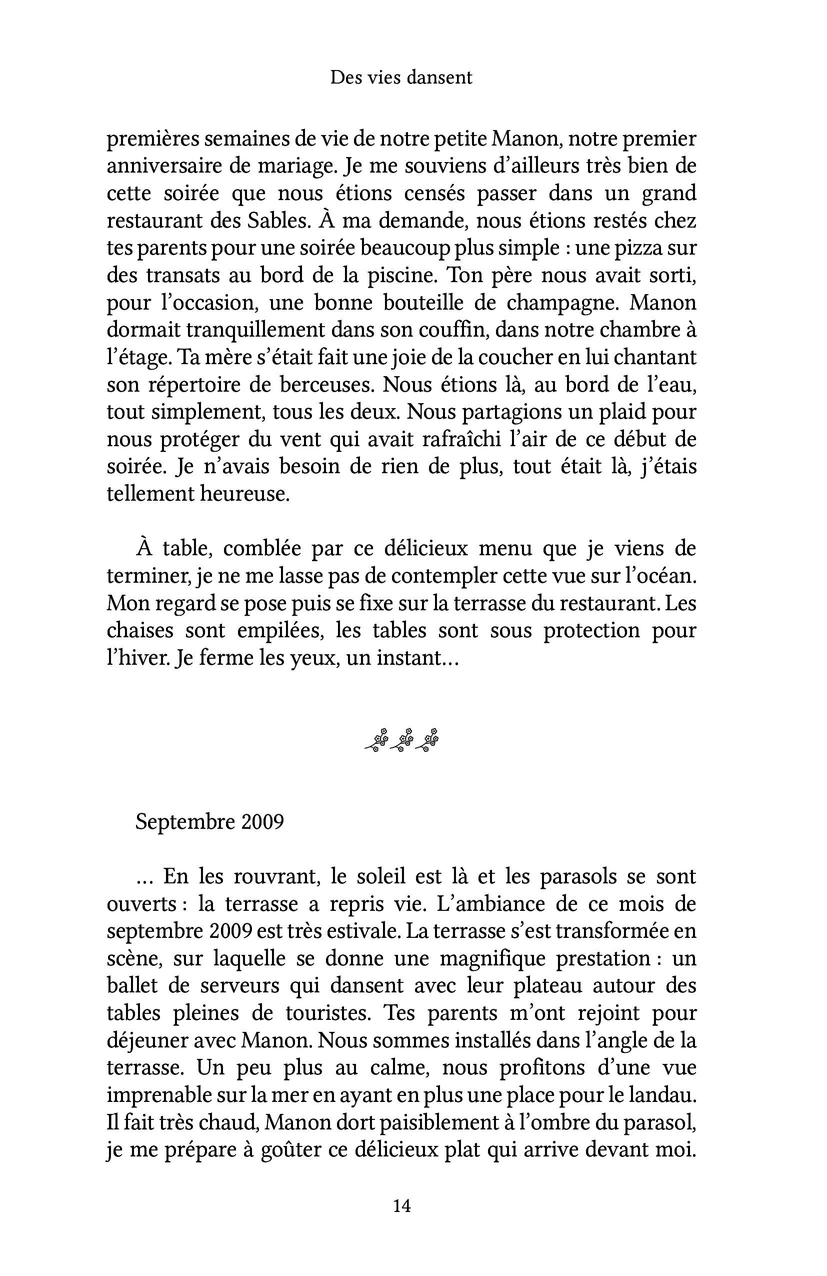 Des vies dansent - Image 14