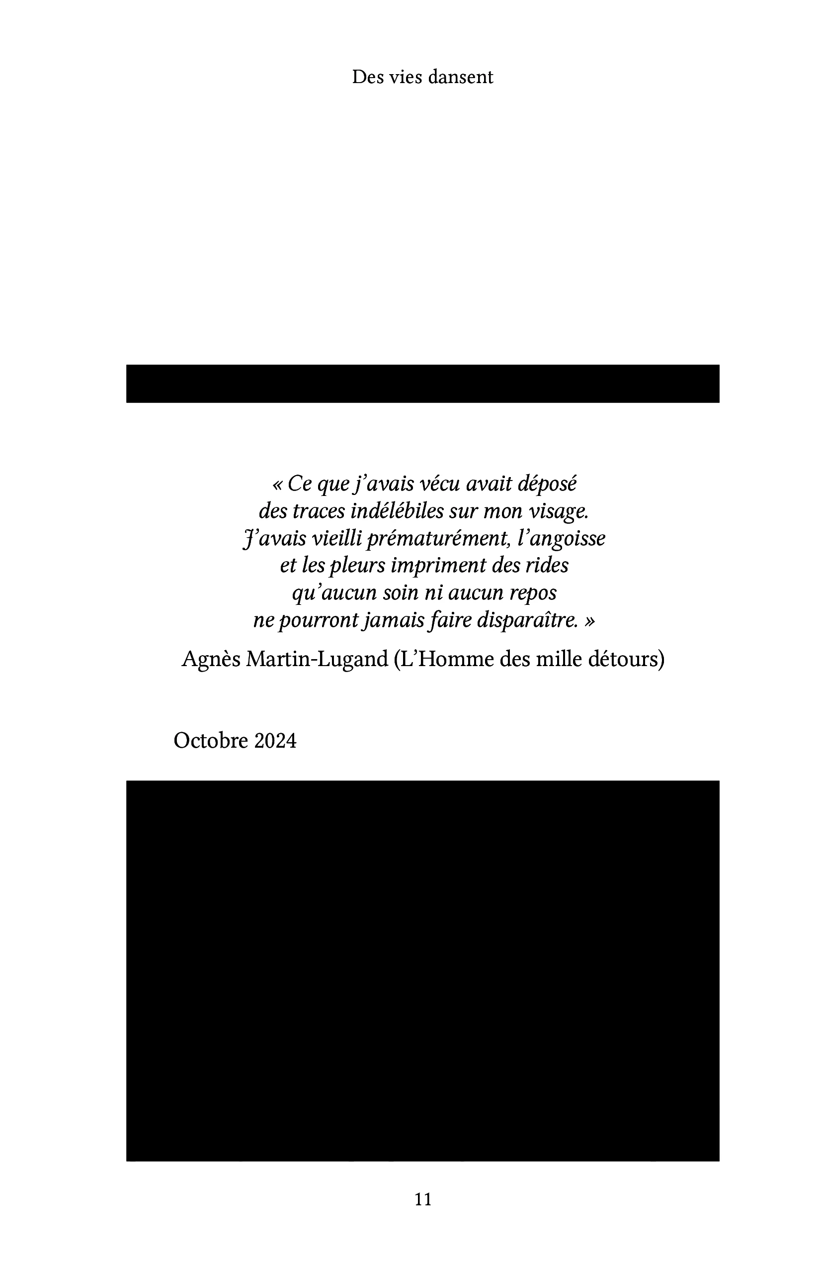 Des vies dansent - Image 22