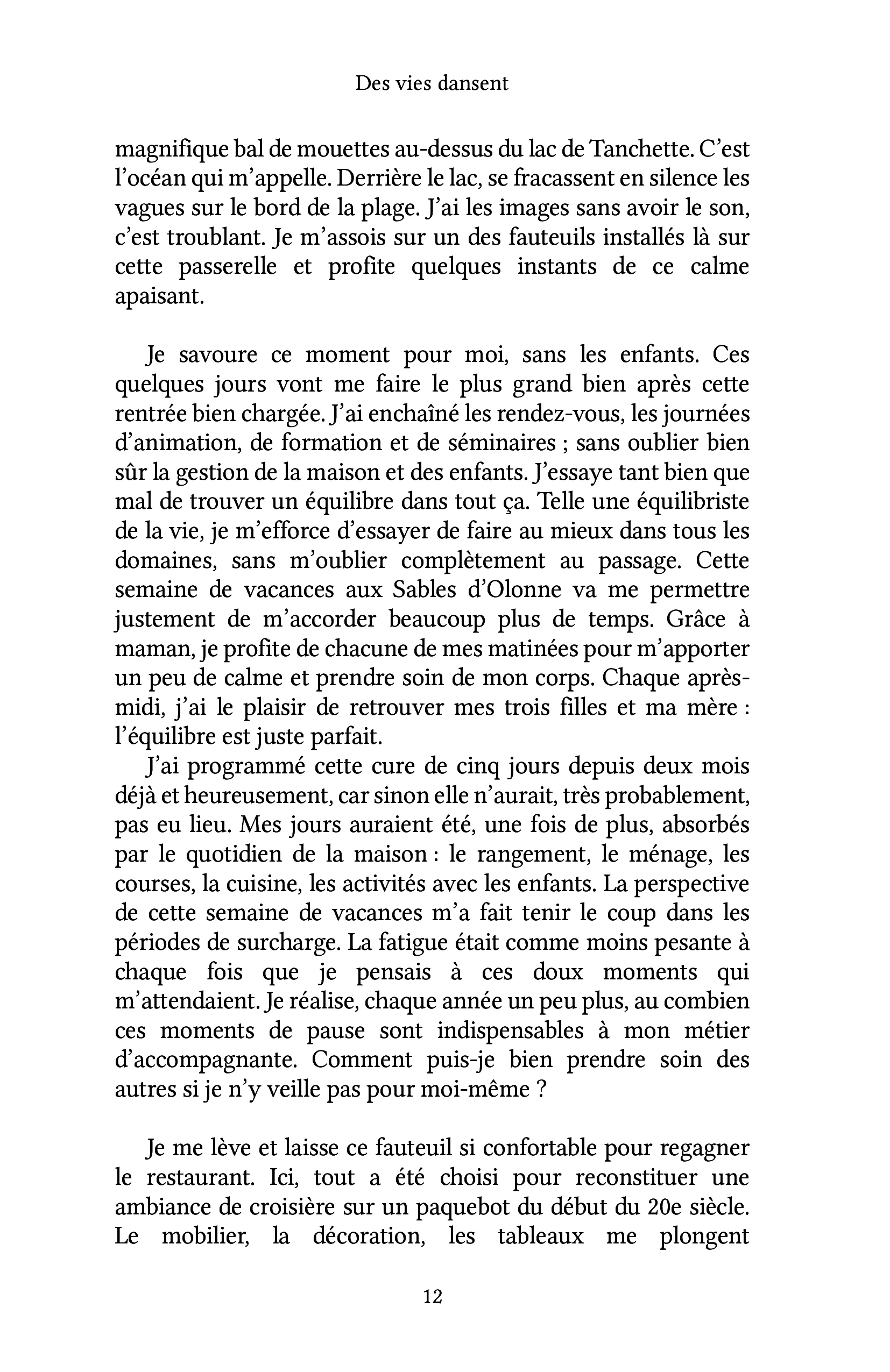 Des vies dansent - Image 23