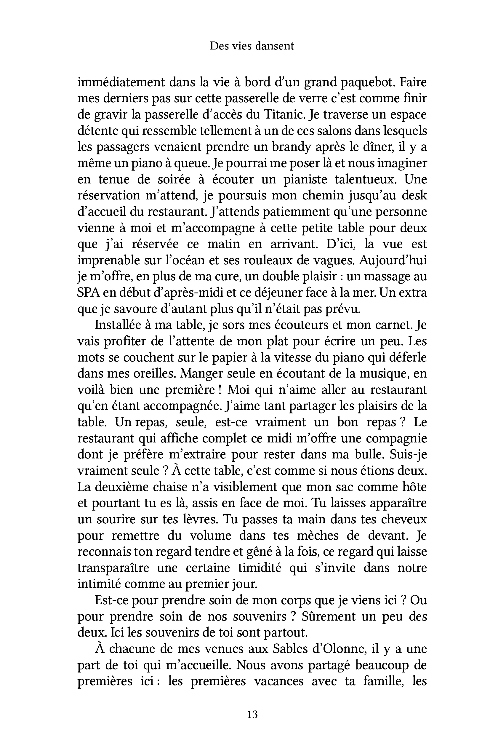 Des vies dansent - Image 24