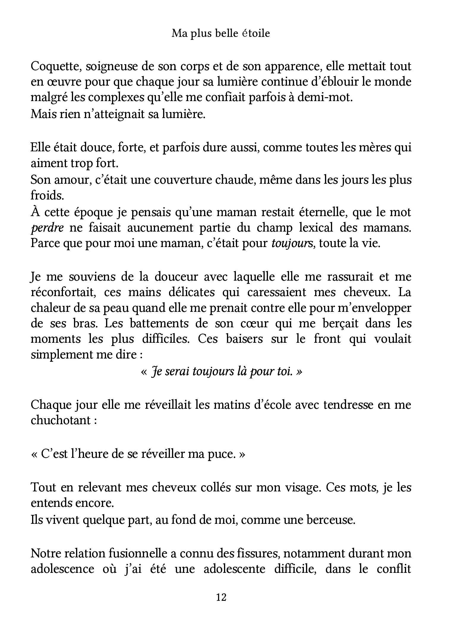 Ma plus belle étoile - Image 12
