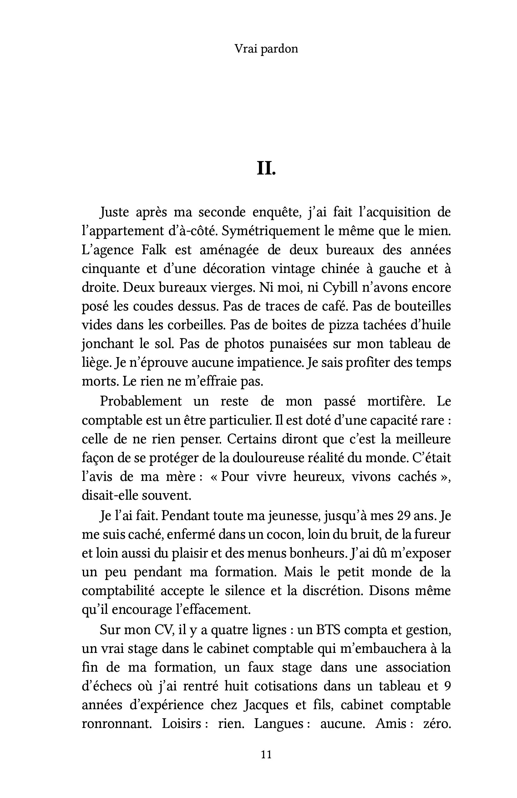 Vrai pardon - Image 11