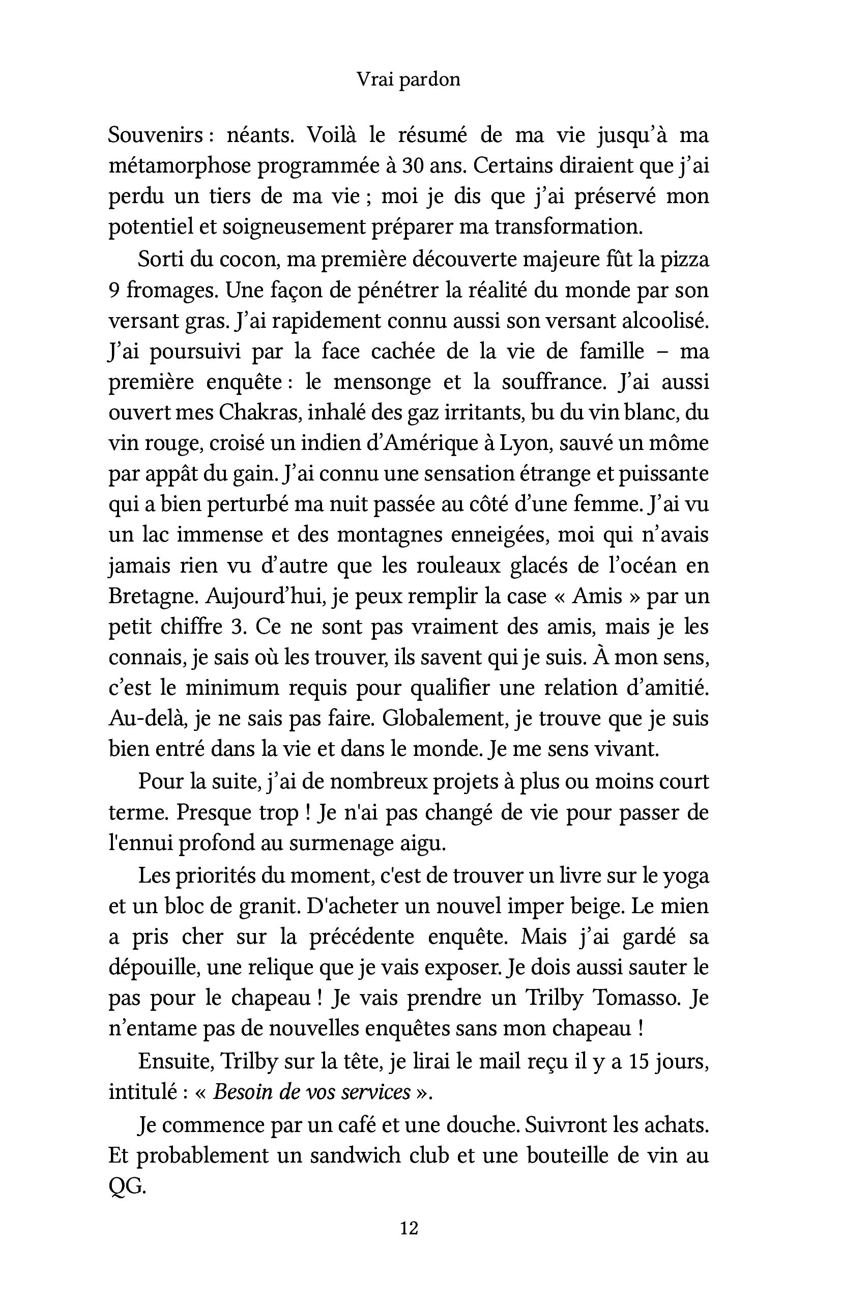 Vrai pardon - Image 23