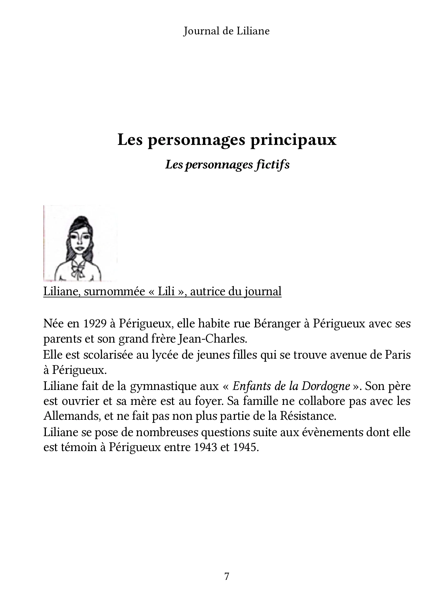 Journal de Liliane - Image 26