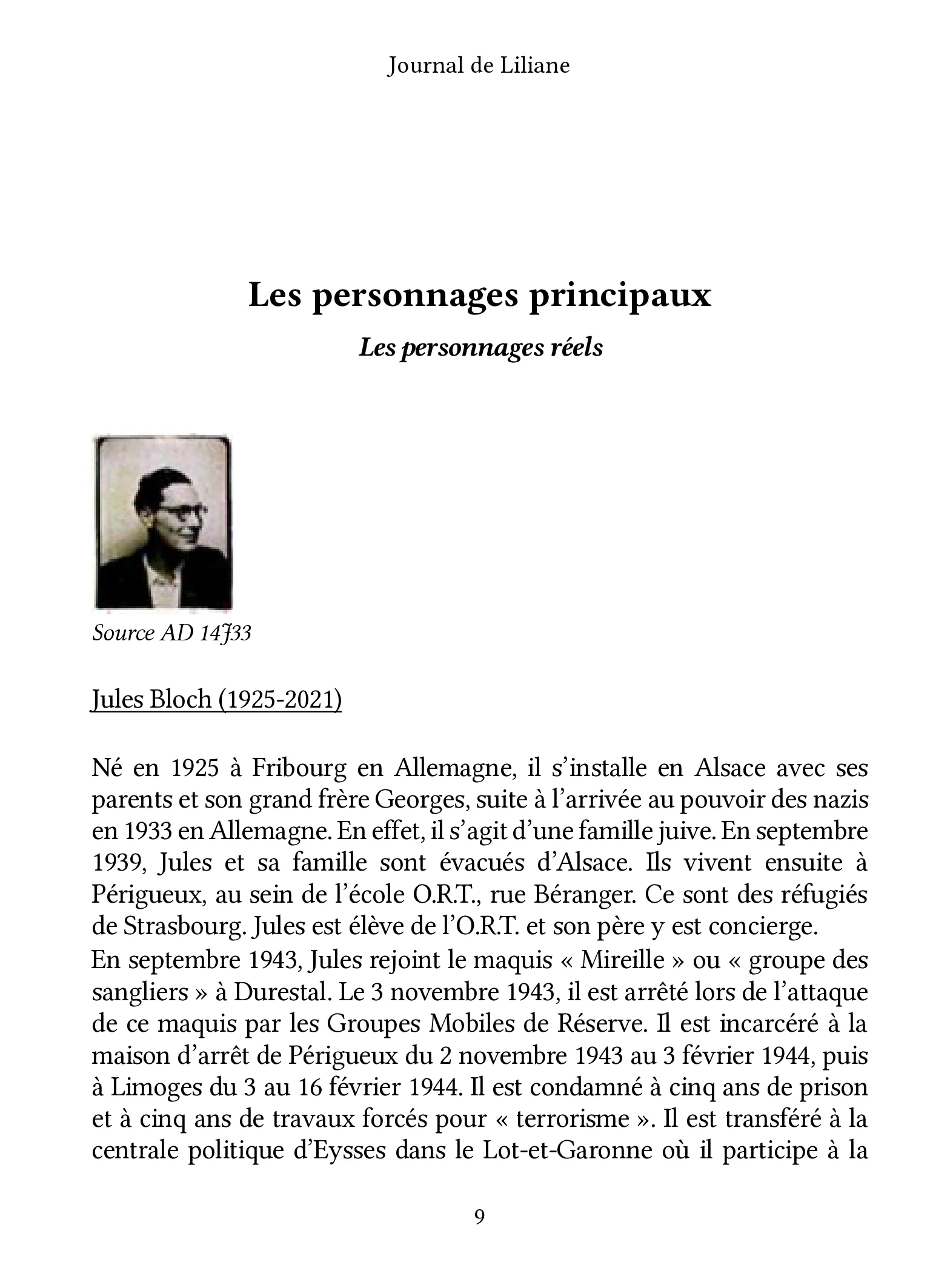 Journal de Liliane - Image 39