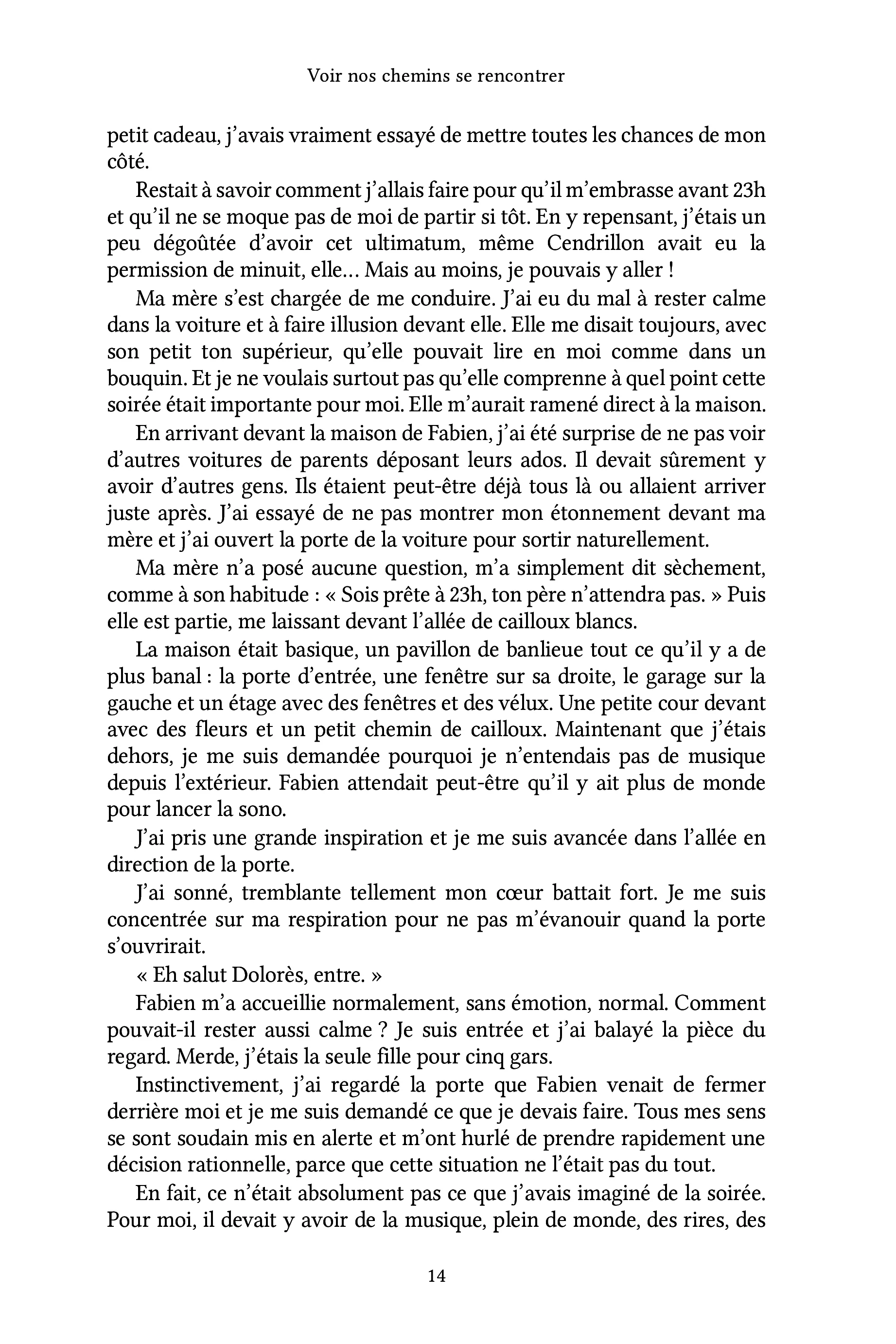 Voir nos chemins se rencontrer - Image 33