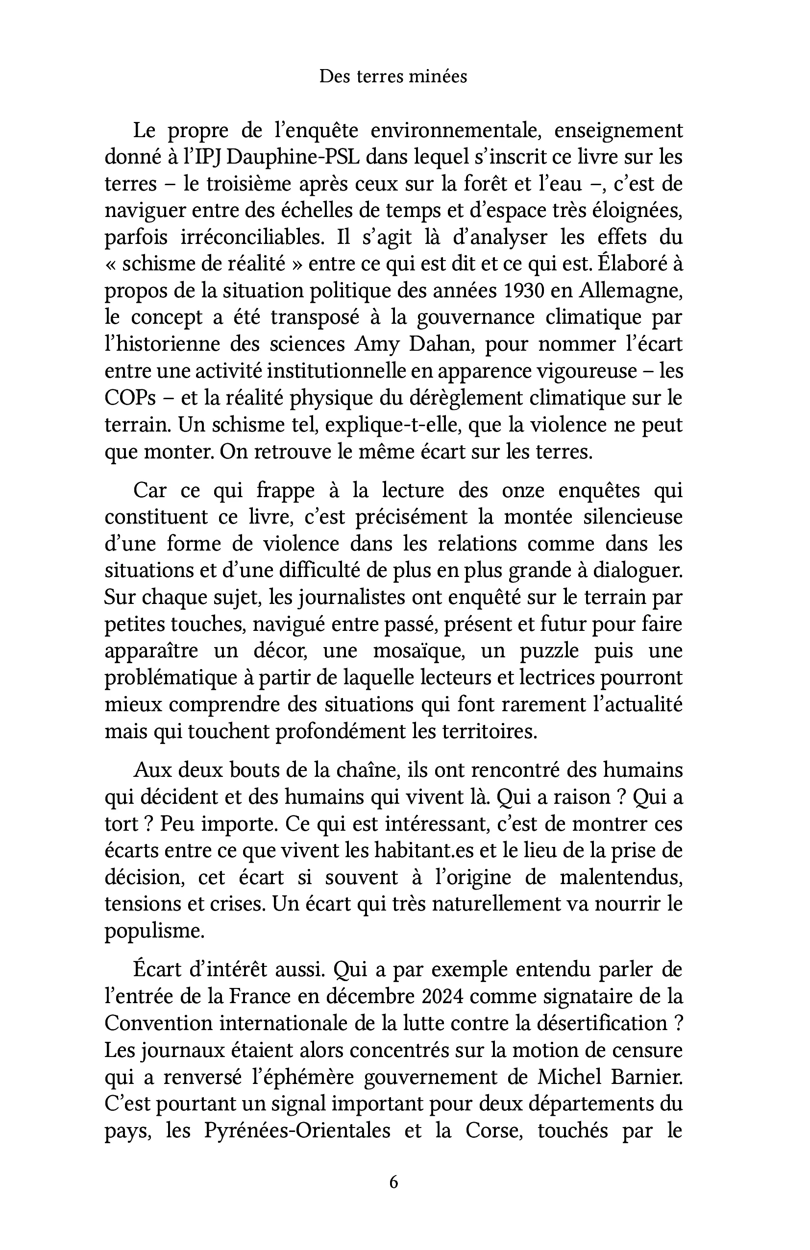 Des terres minées - Image 3