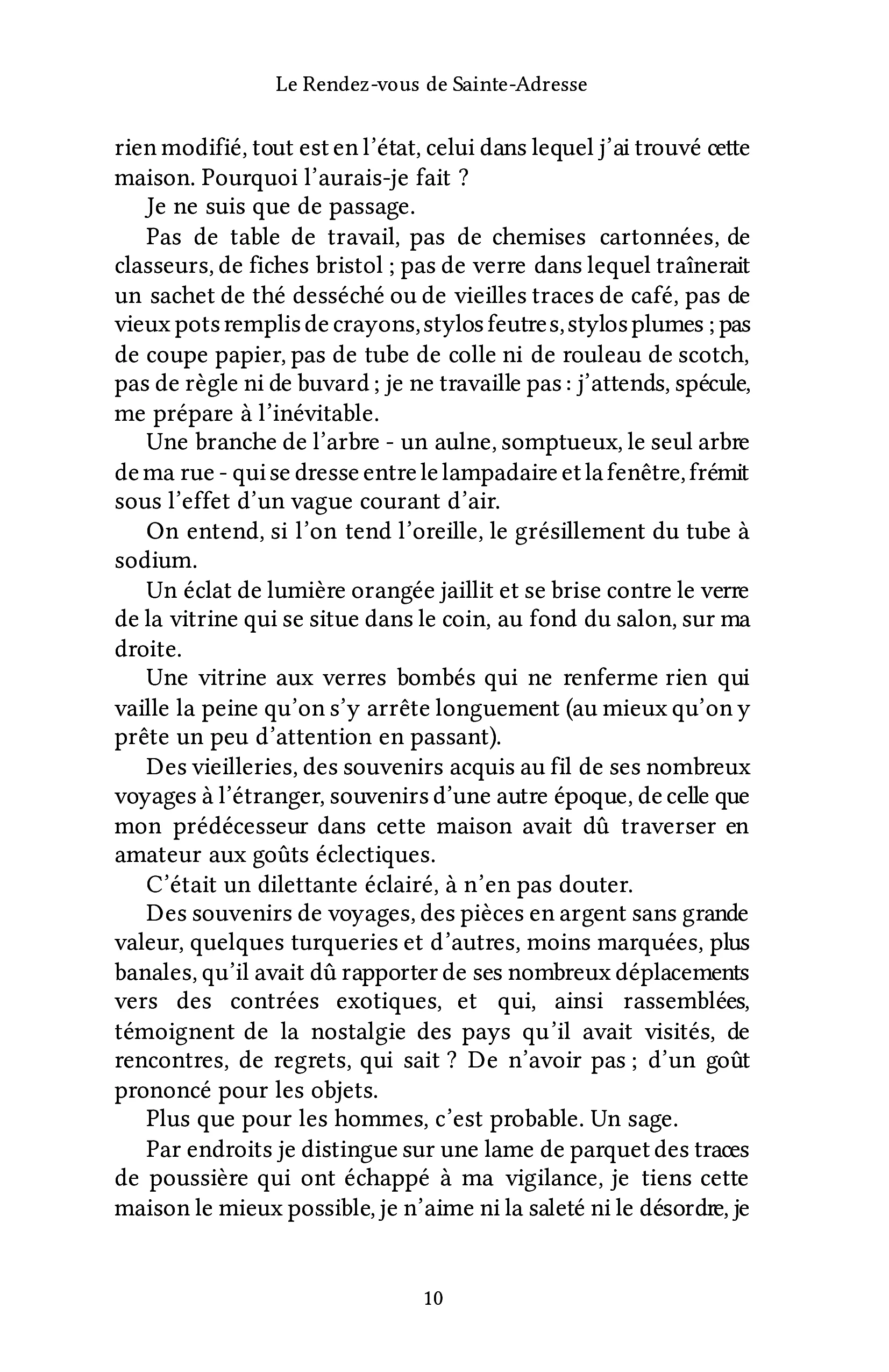 Le Rendez-vous de Sainte-Adresse - Image 21