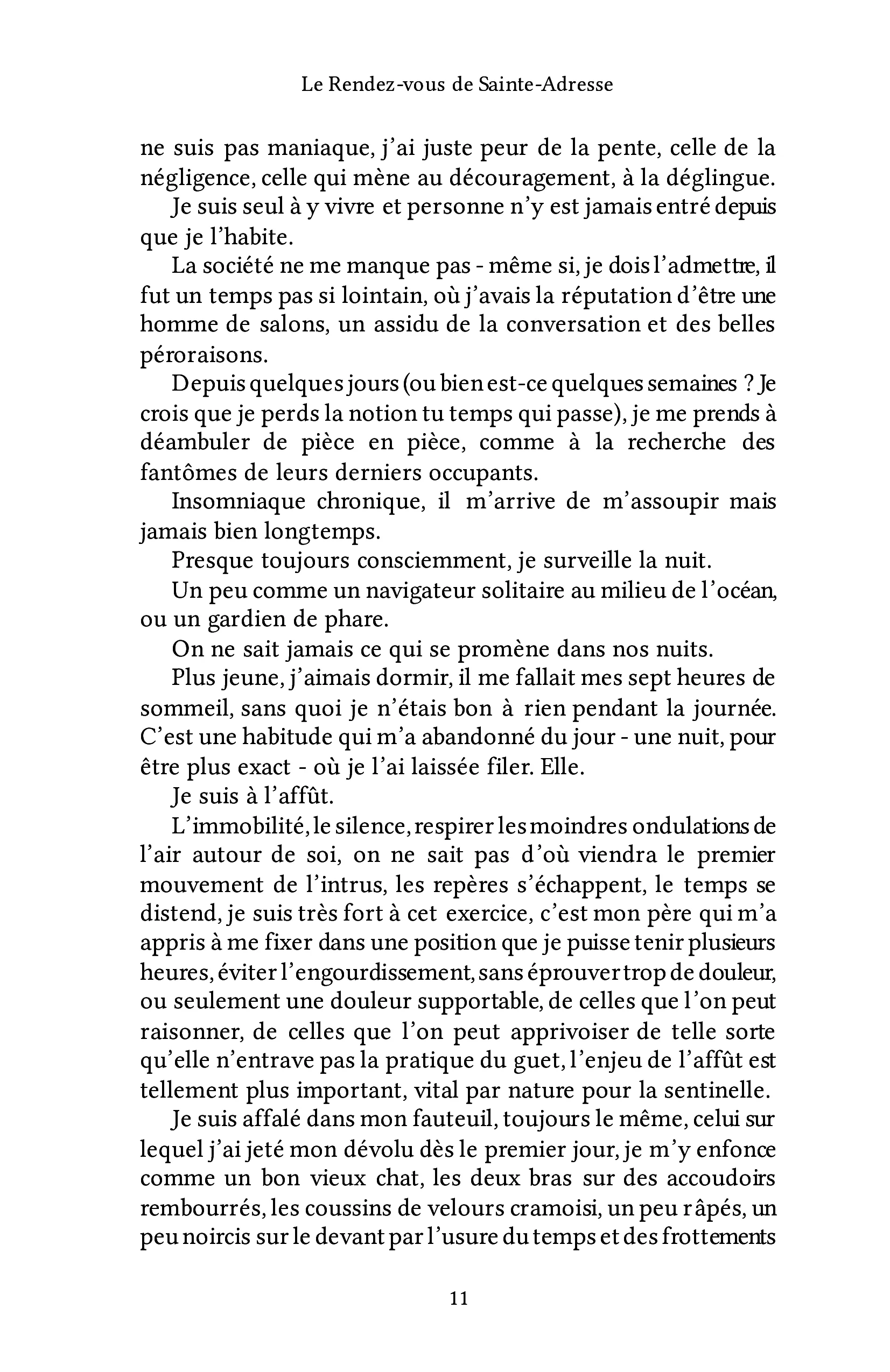 Le Rendez-vous de Sainte-Adresse - Image 22