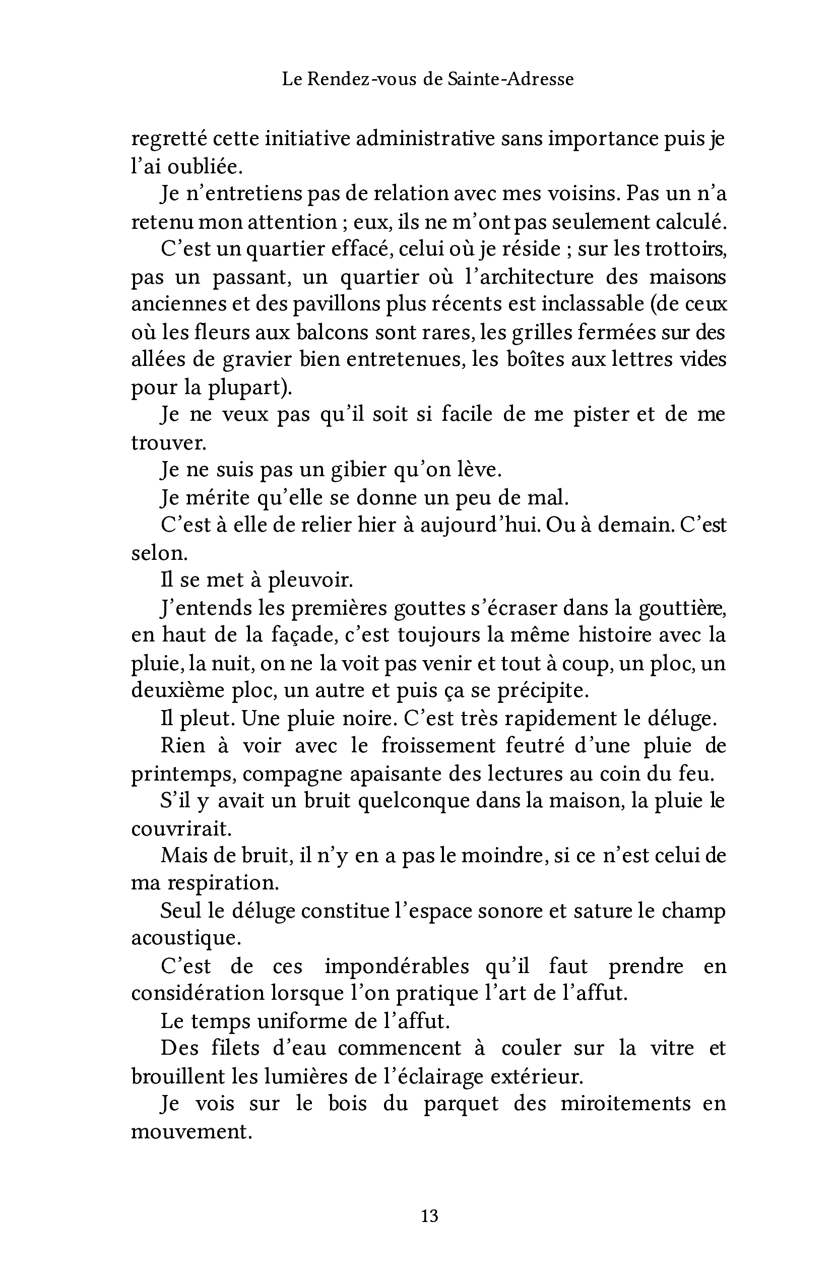 Le Rendez-vous de Sainte-Adresse - Image 24