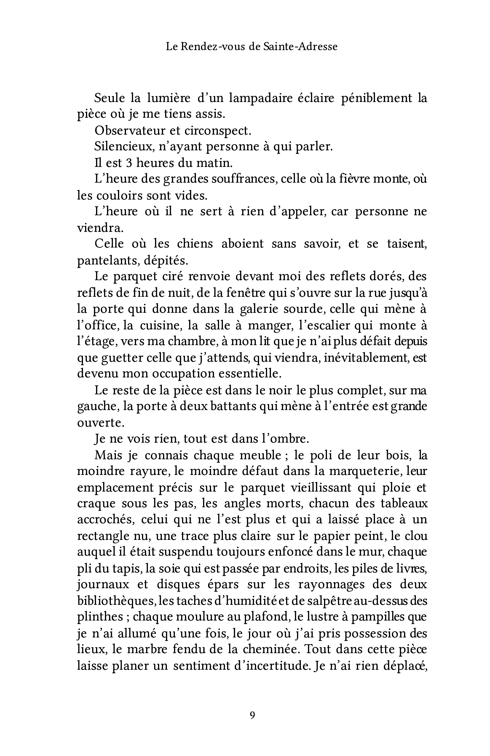 Le Rendez-vous de Sainte-Adresse - Image 9