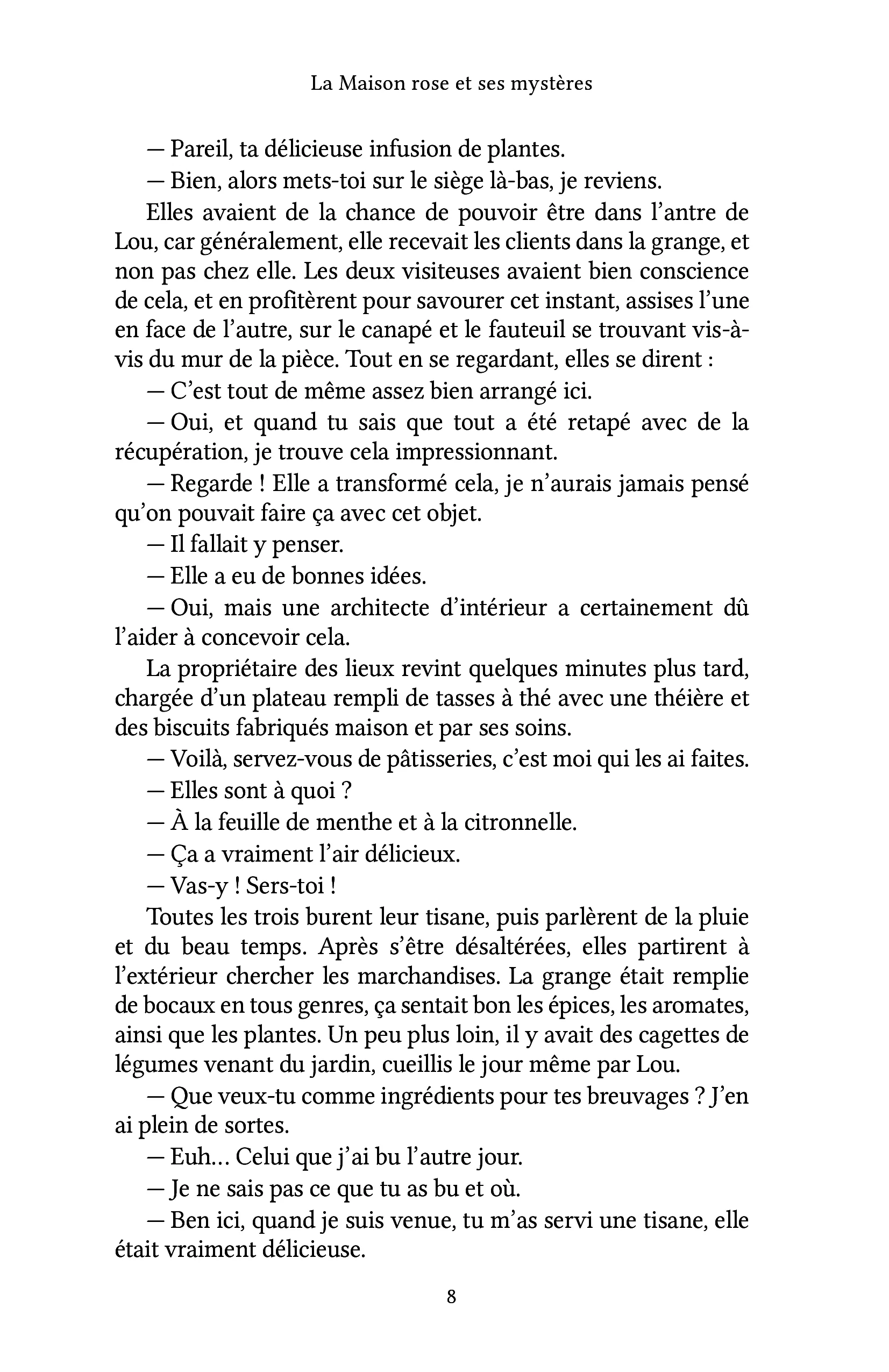 La Maison rose et ses mystères - Image 16