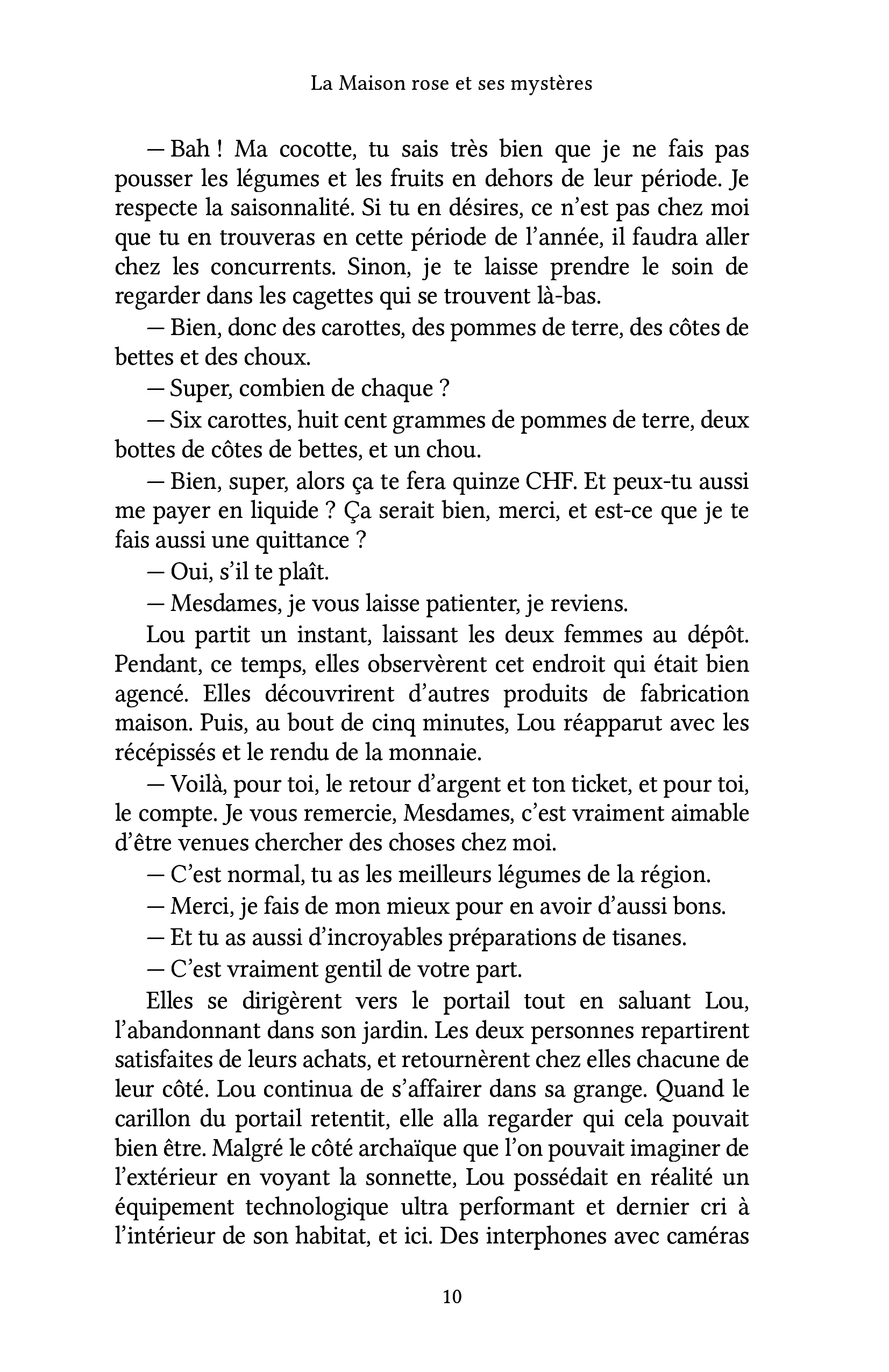 La Maison rose et ses mystères - Image 18