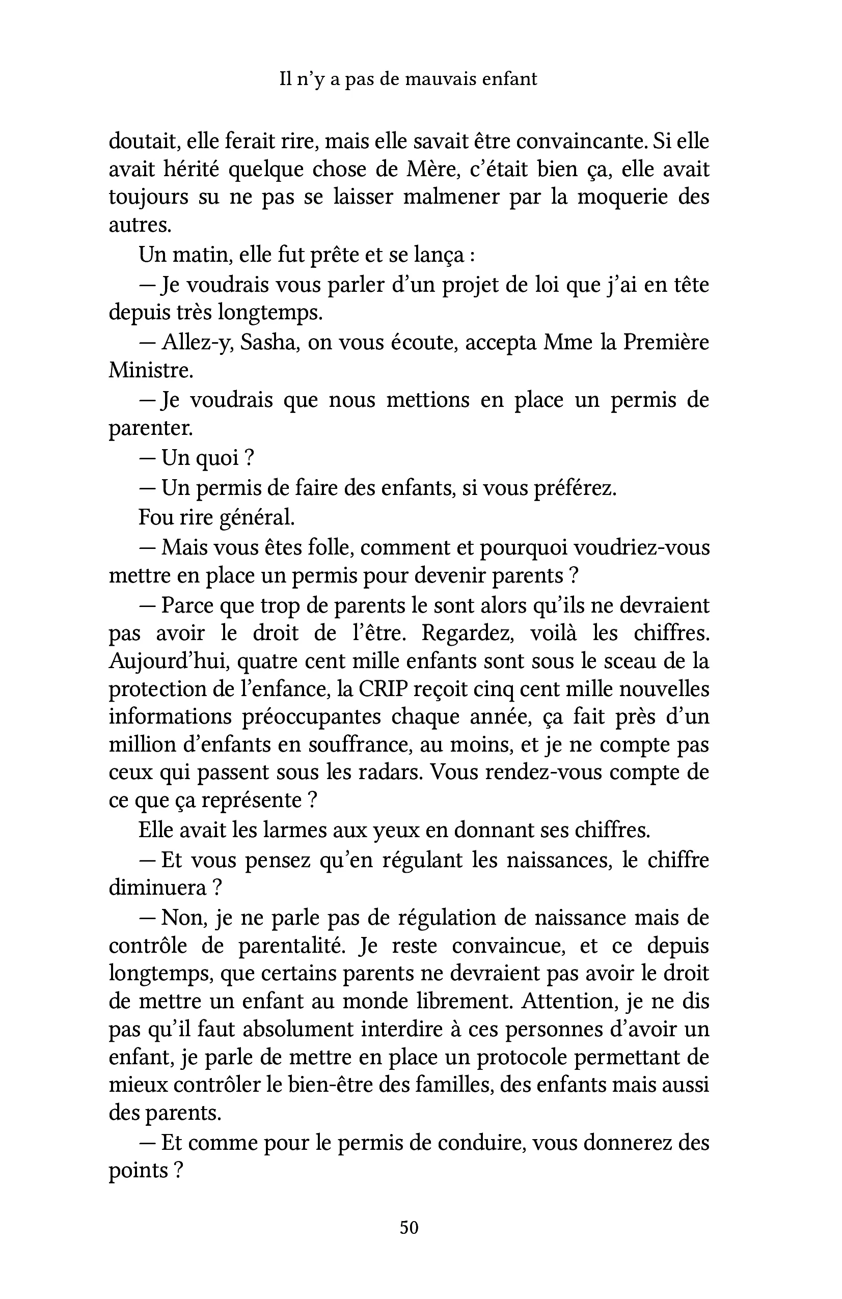Il n'y a pas de mauvais enfant - Image 11