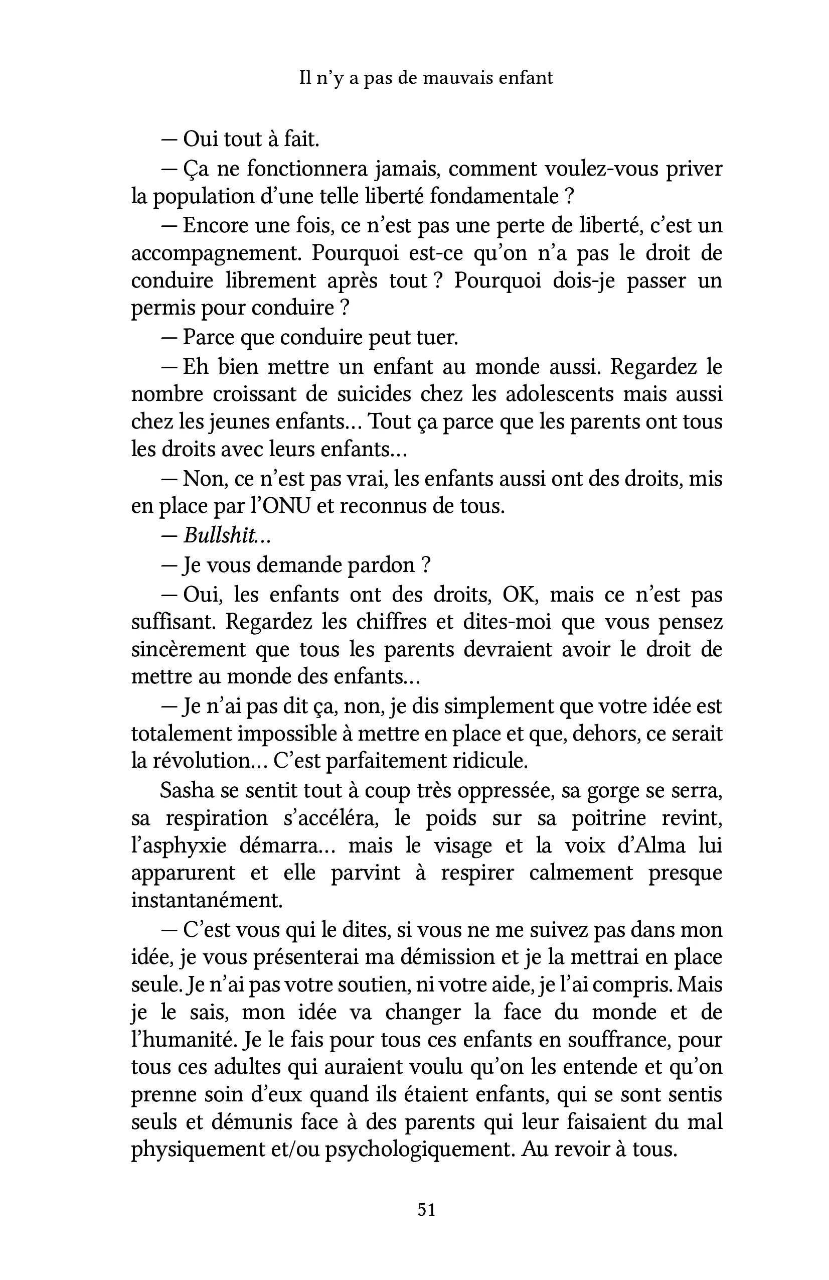 Il n'y a pas de mauvais enfant - Image 12