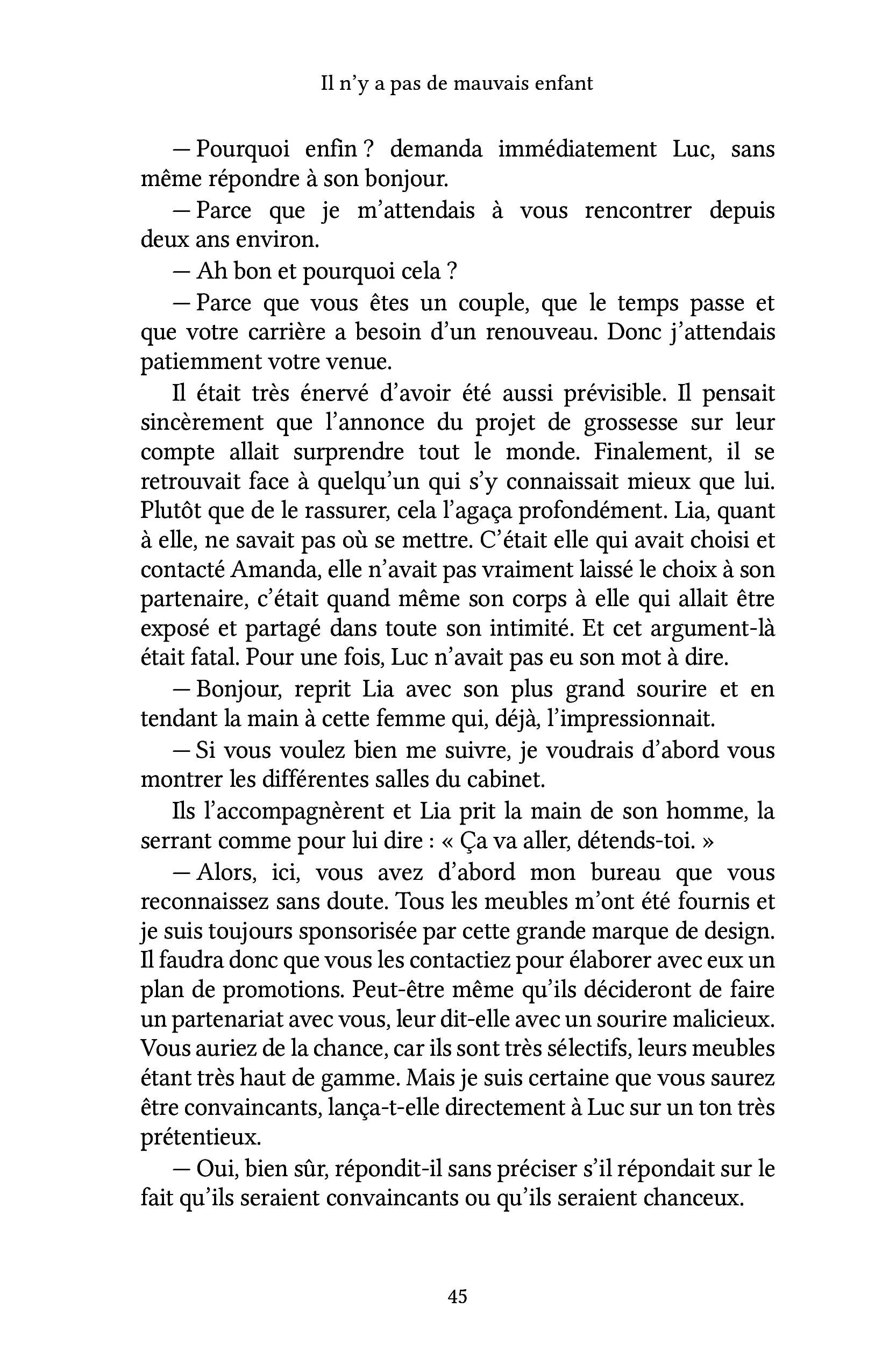 Il n'y a pas de mauvais enfant - Image 6