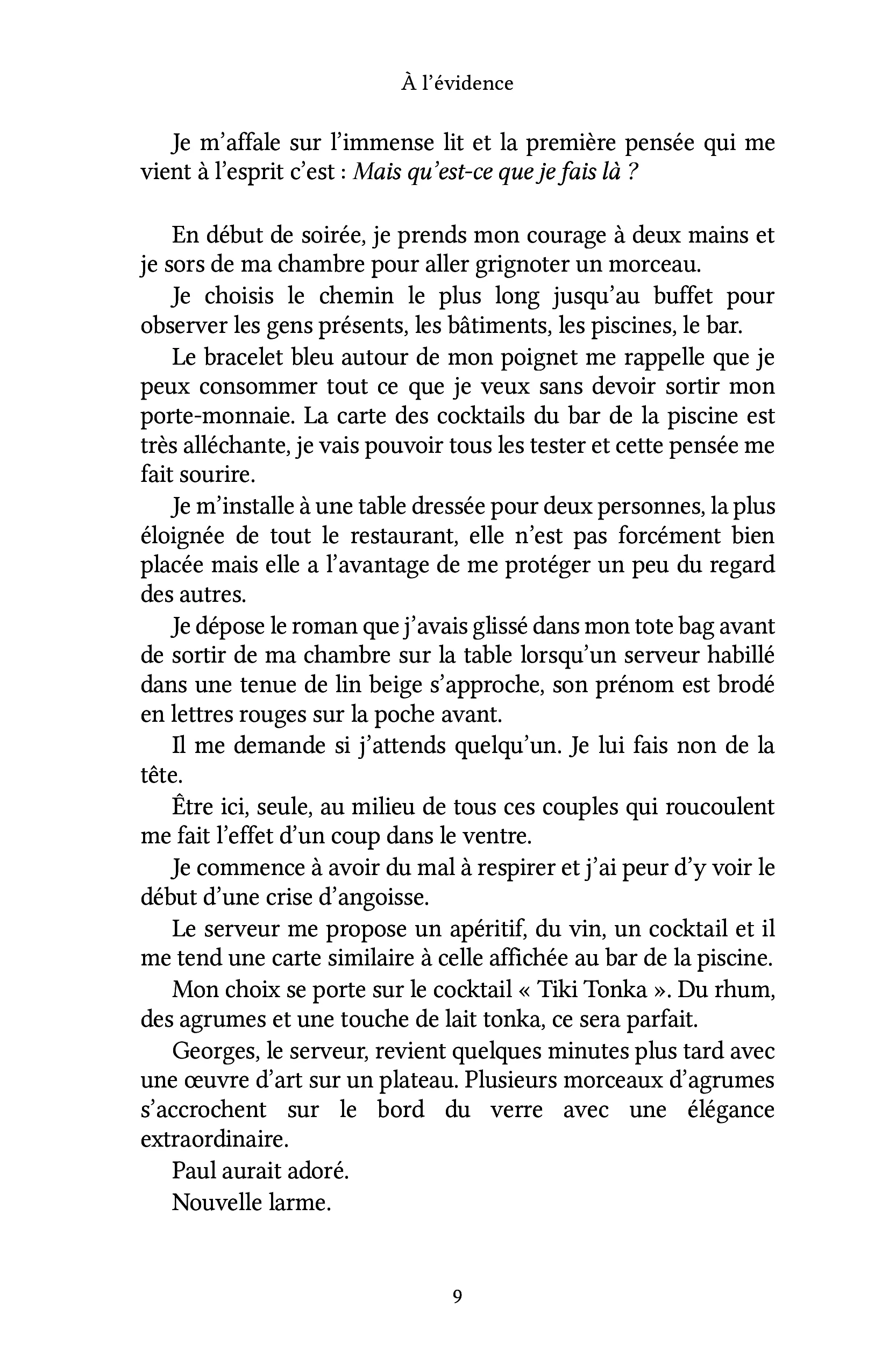 À l'évidence - Image 6