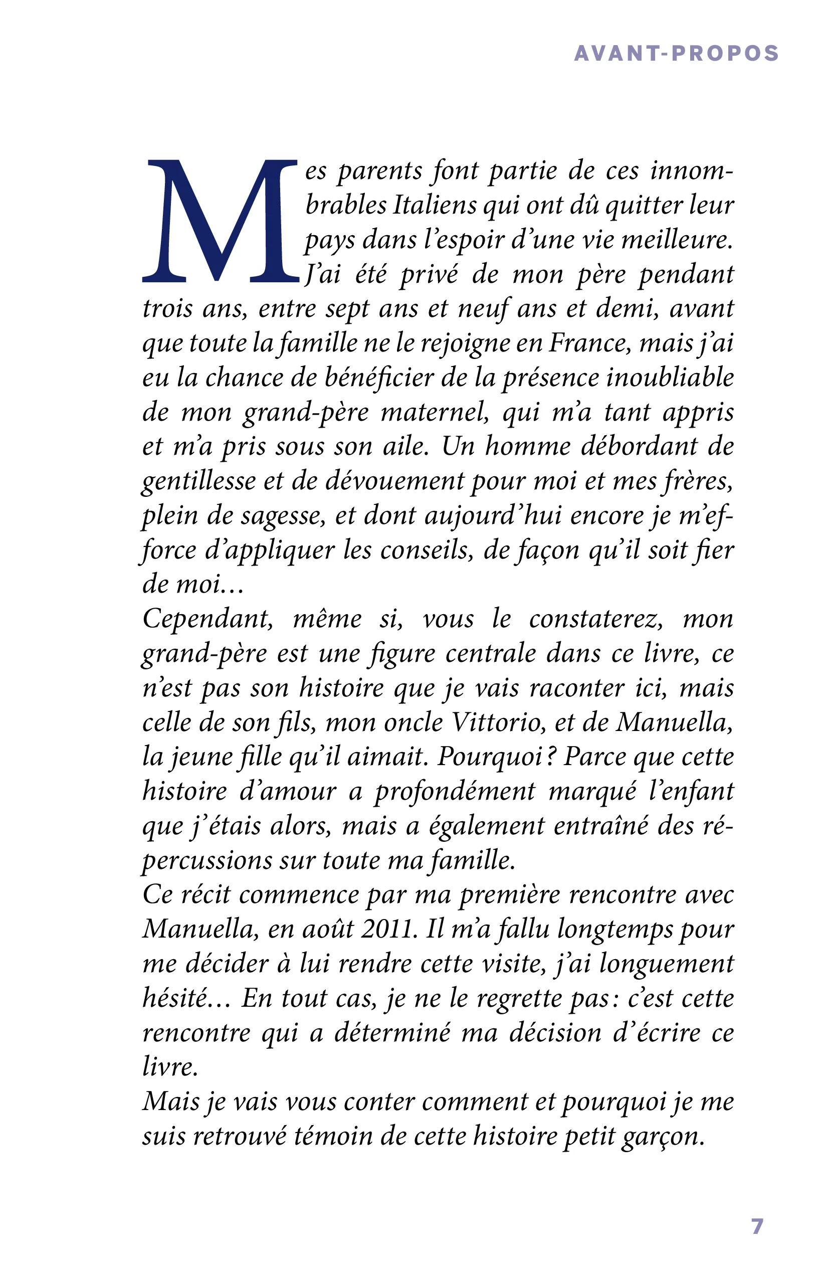 Quand la neige sera fondue, on verra les traces - Image 15
