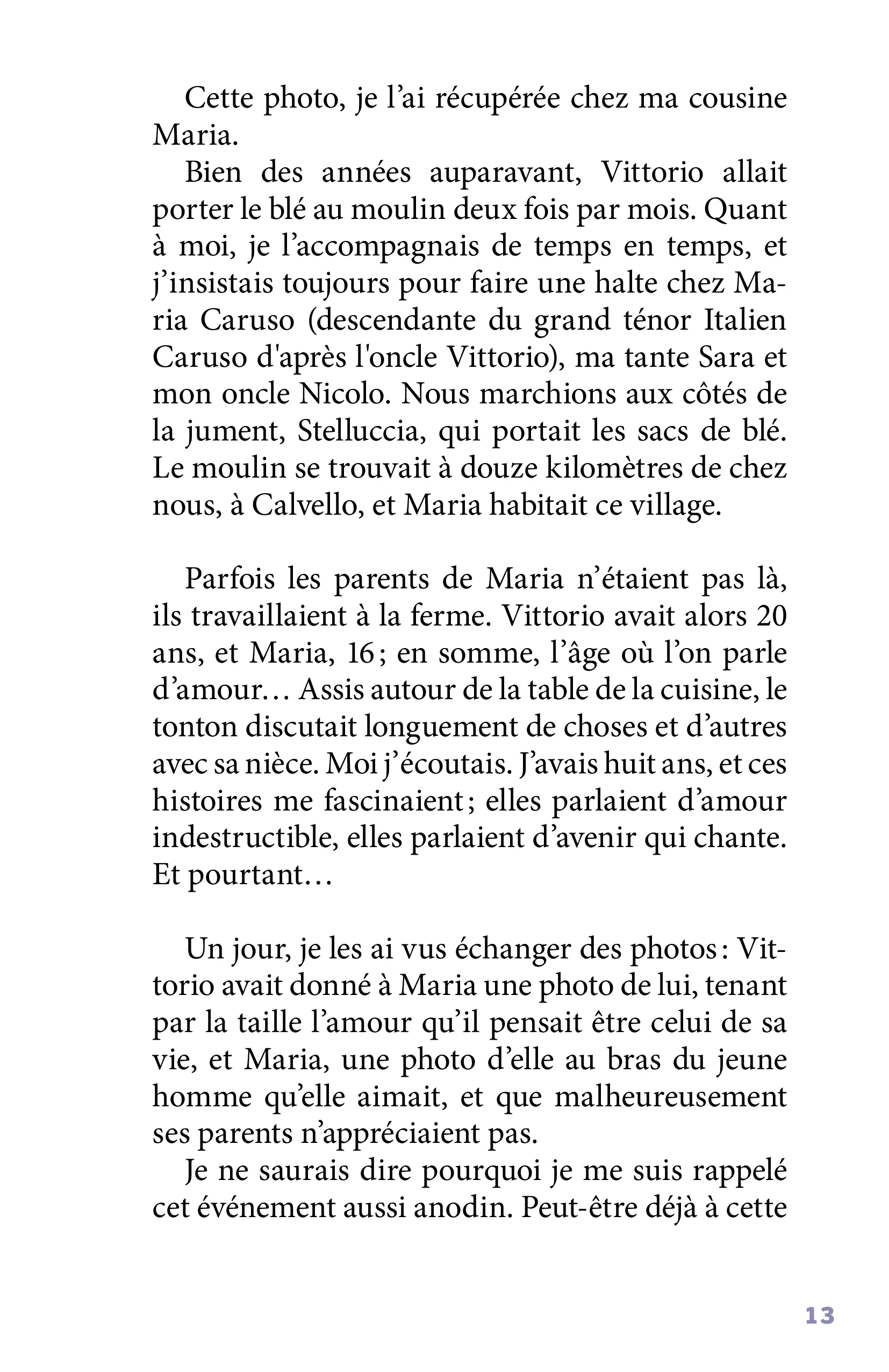 Quand la neige sera fondue, on verra les traces - Image 21