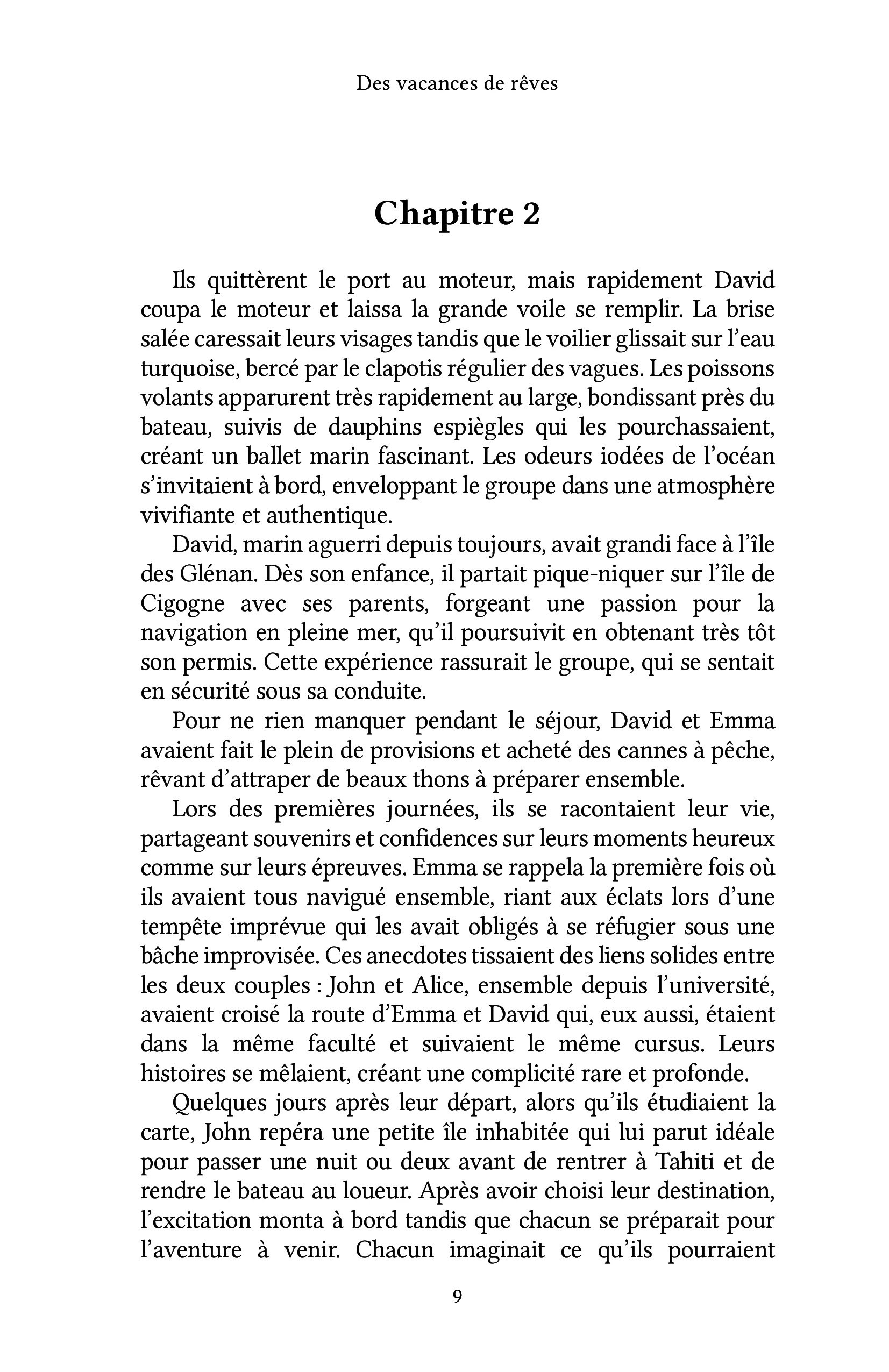 Des vacances de rêves - Image 28