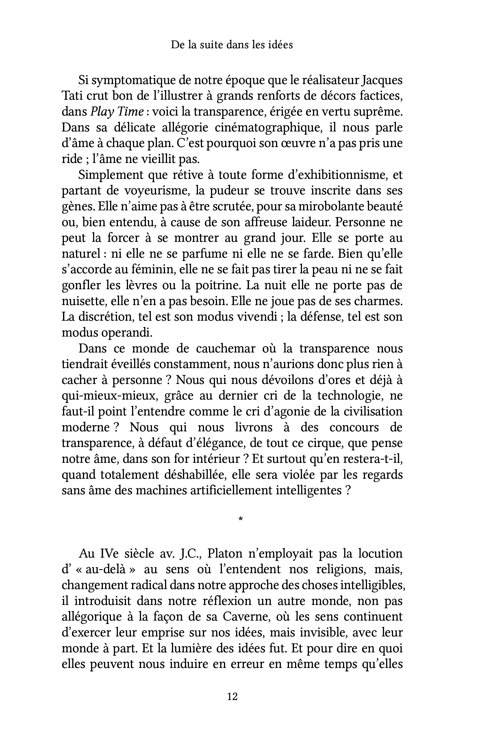 De la suite dans les idées - Image 9