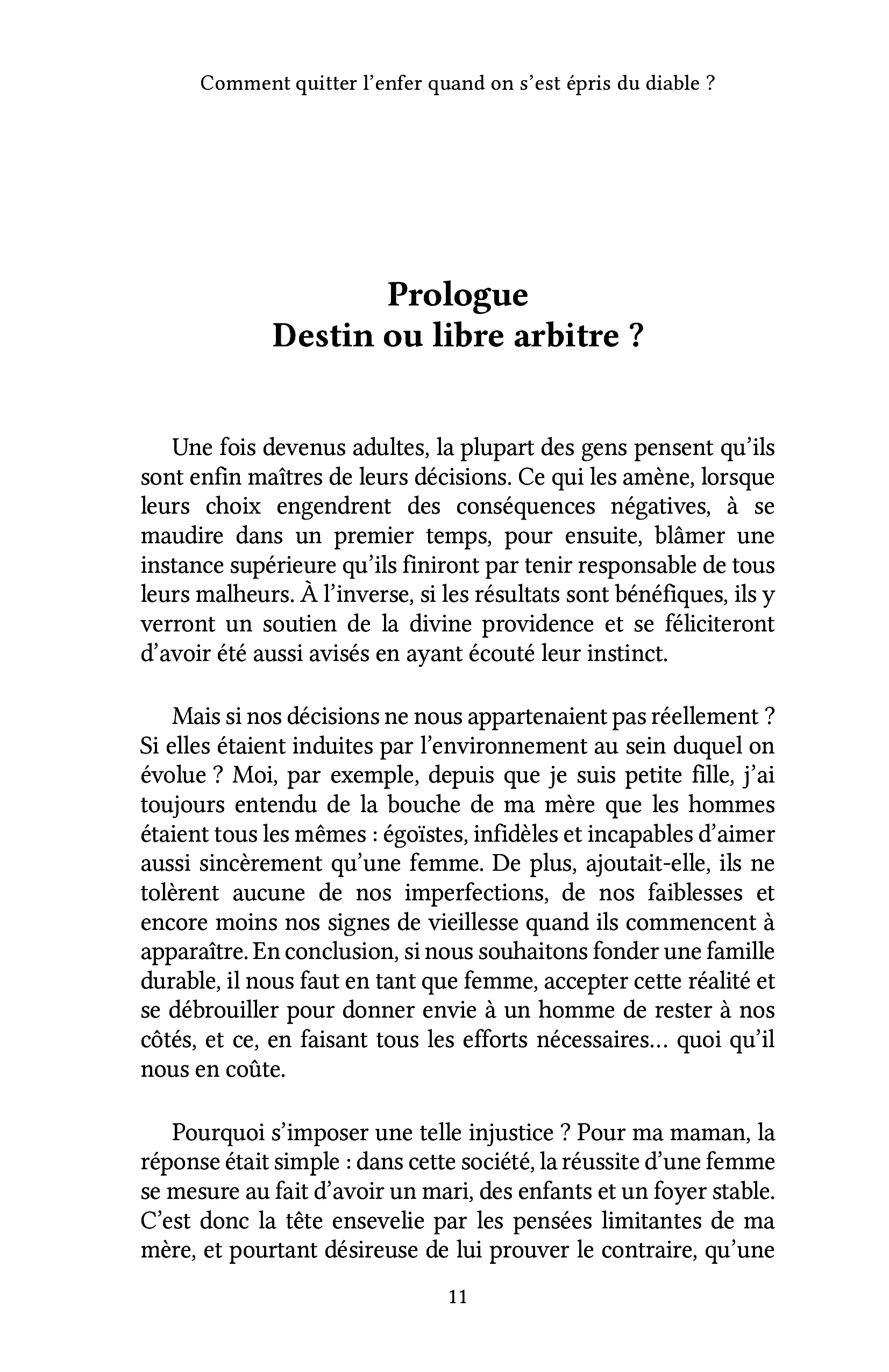 Comment quitter l'enfer quand on s'est épris du diable ? - Image 30