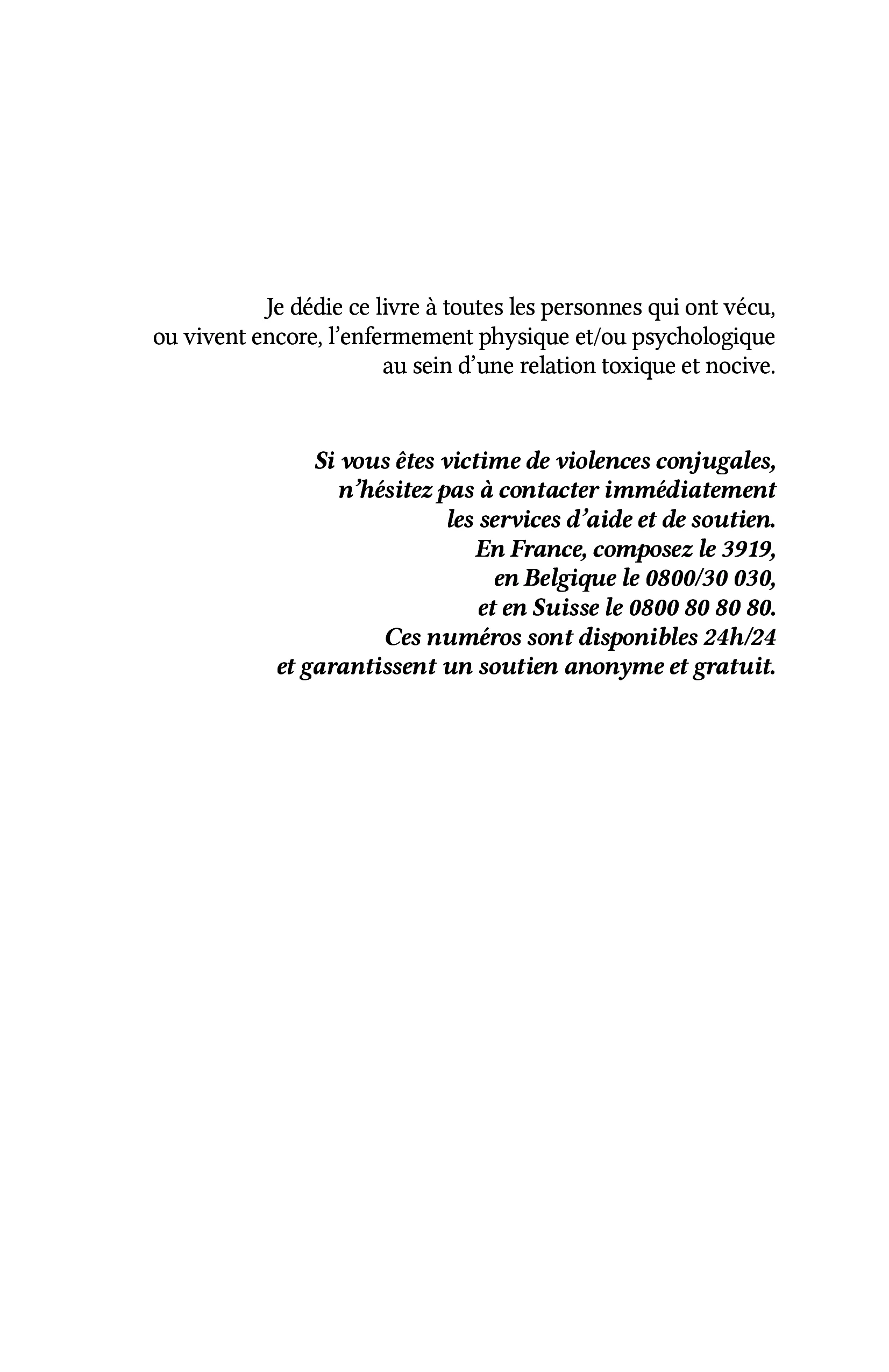 Comment quitter l'enfer quand on s'est épris du diable ? - Image 39