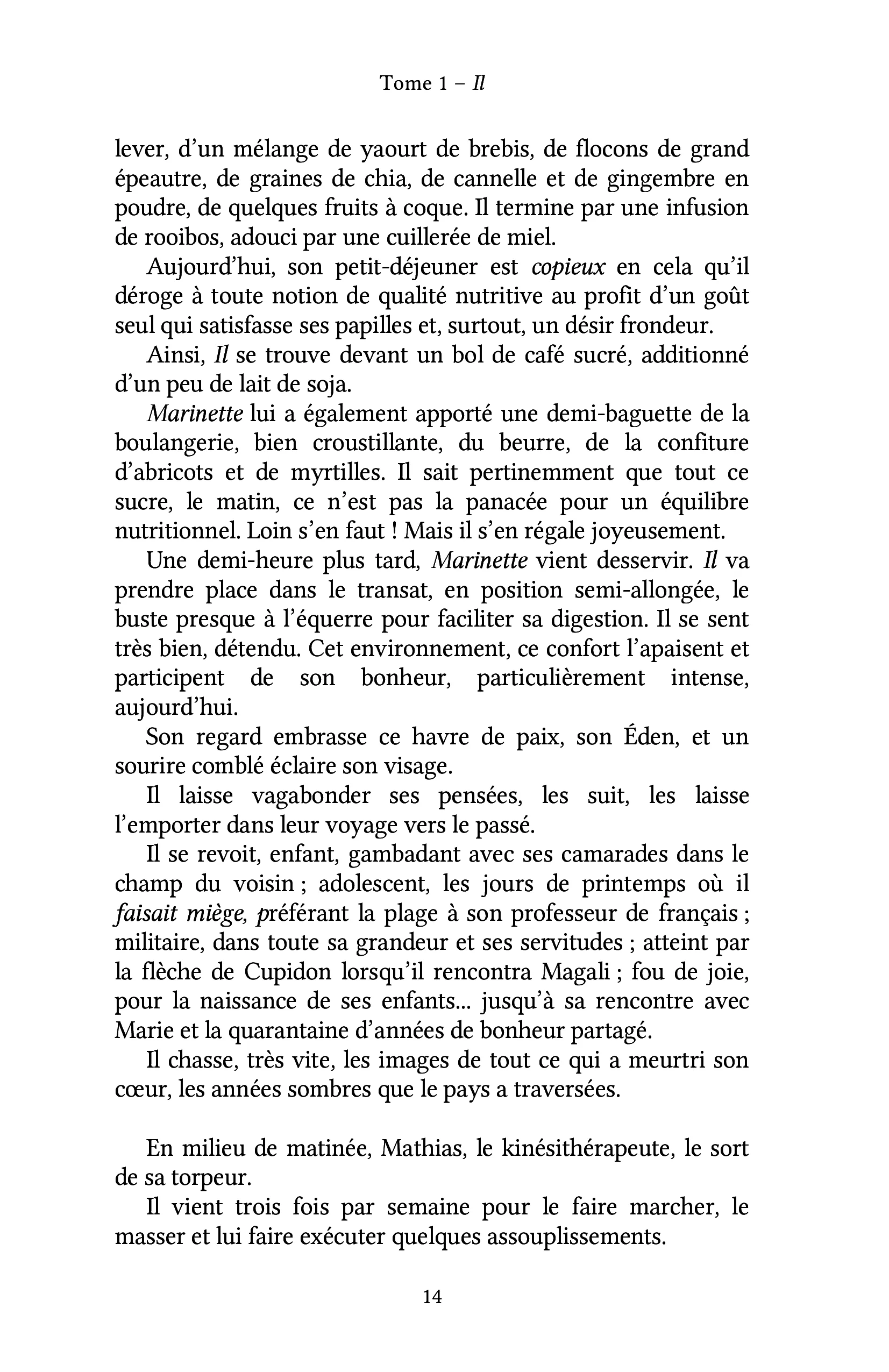 Il, la saga - Image 11