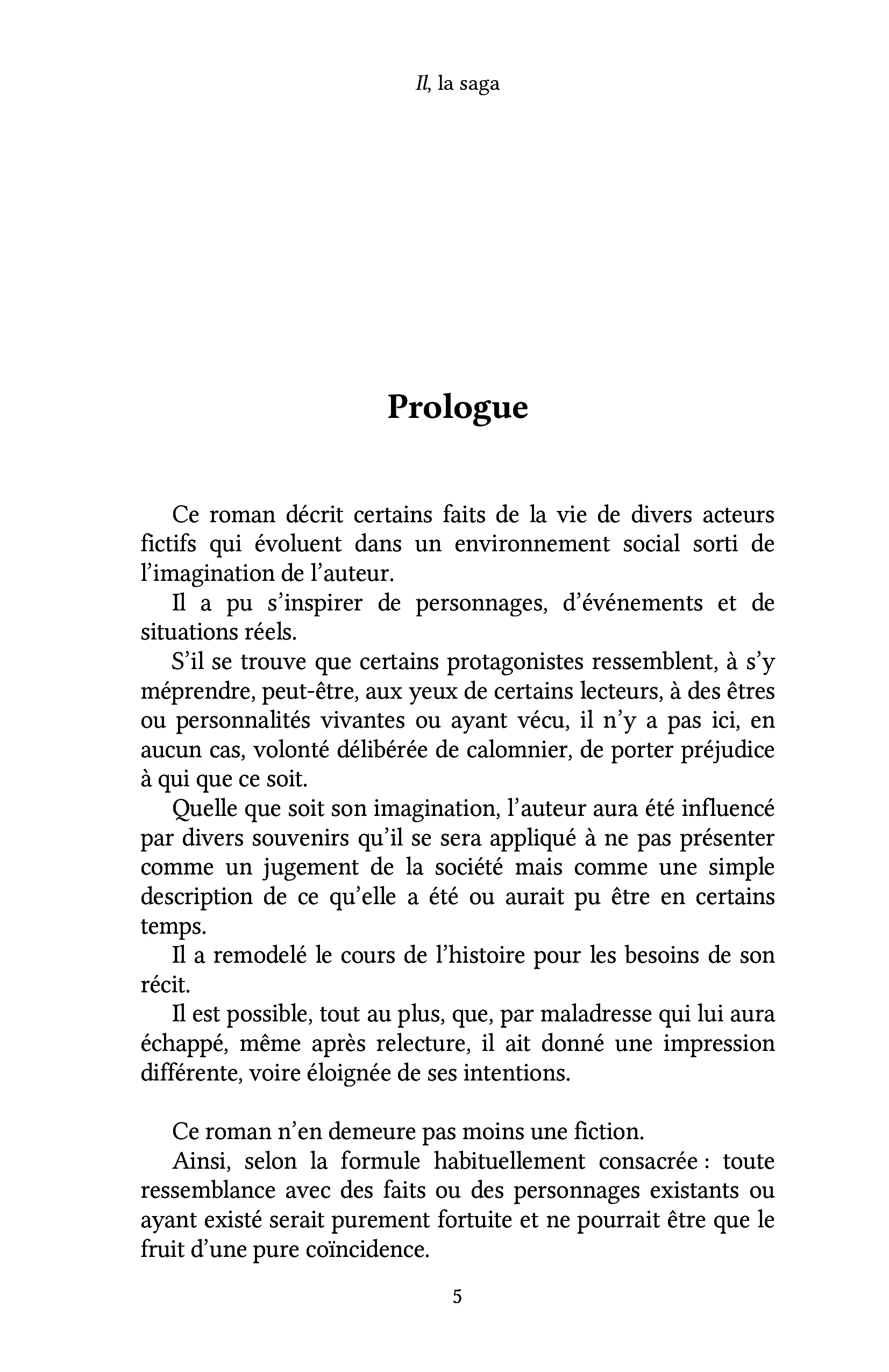 Il, la saga - Image 13