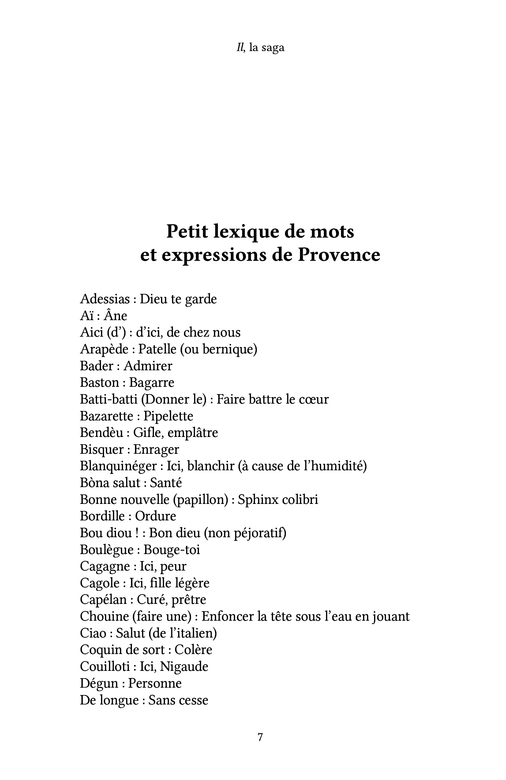 Il, la saga - Image 26