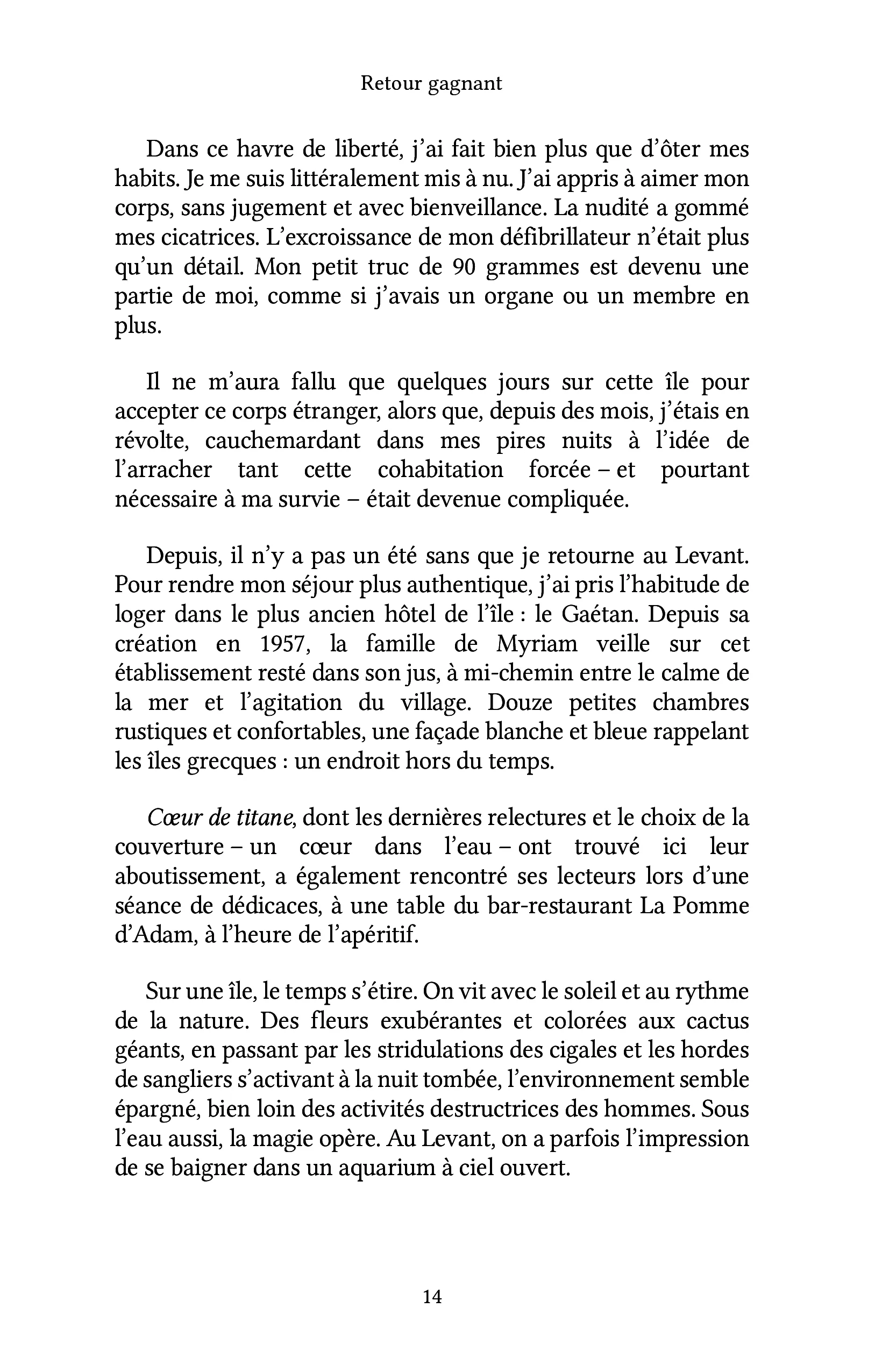 Retour gagnant - Image 11