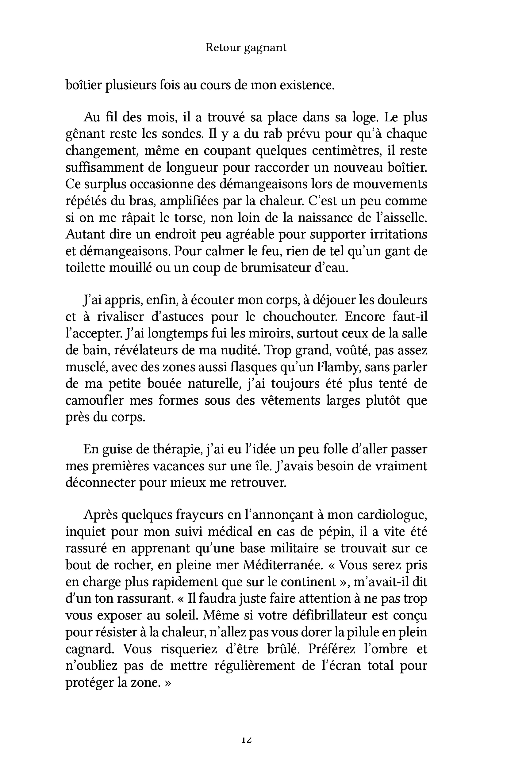 Retour gagnant - Image 9