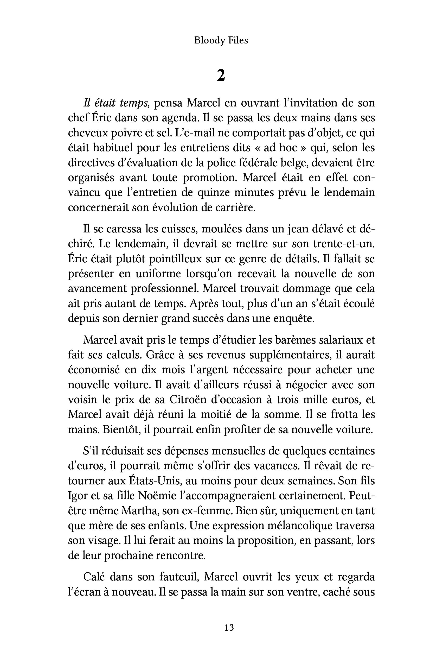 Bloody Files - Image 10